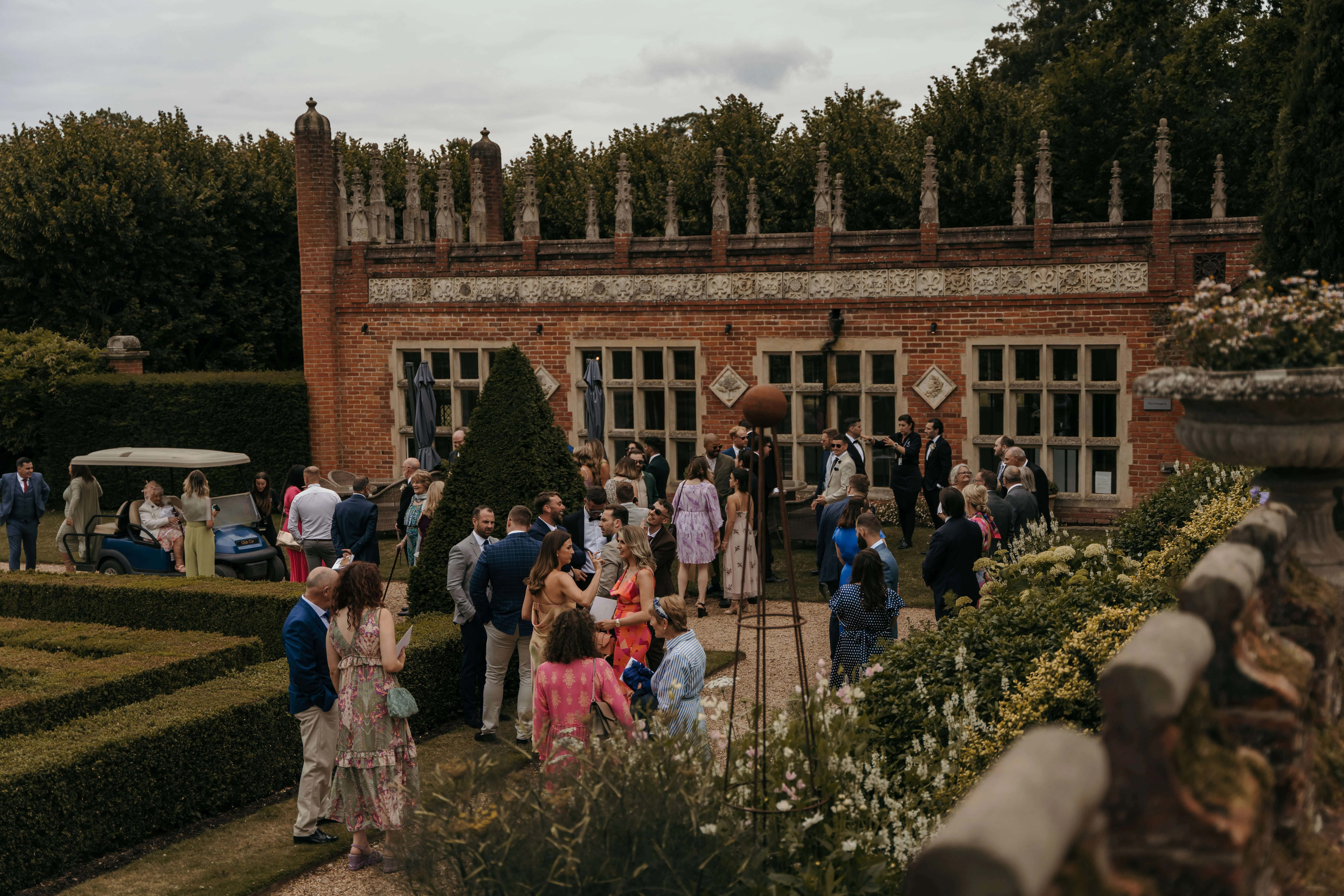 Norfolk wedding film and photographer