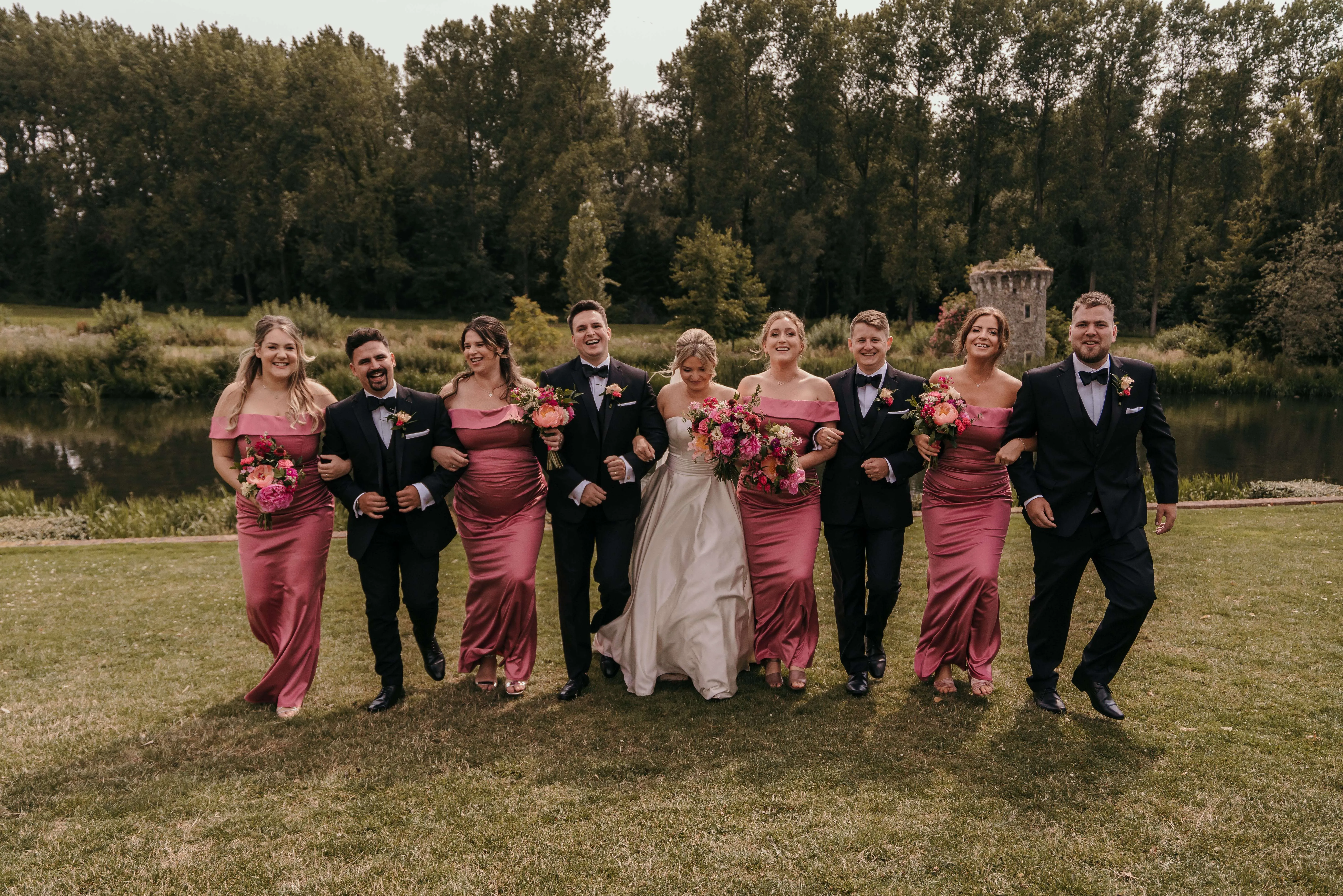 Norfolk wedding film and photographer