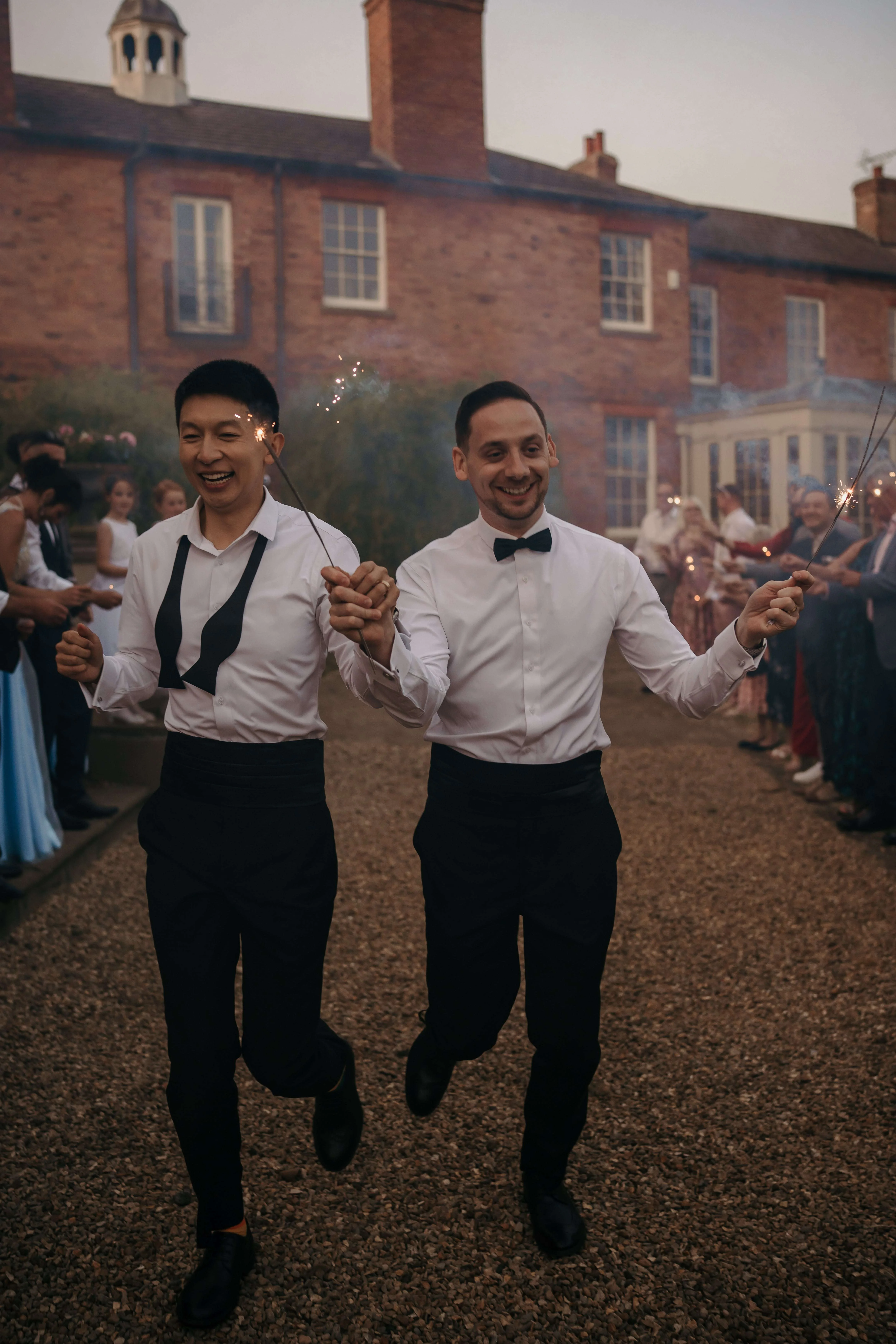 Norfolk wedding film and photographer