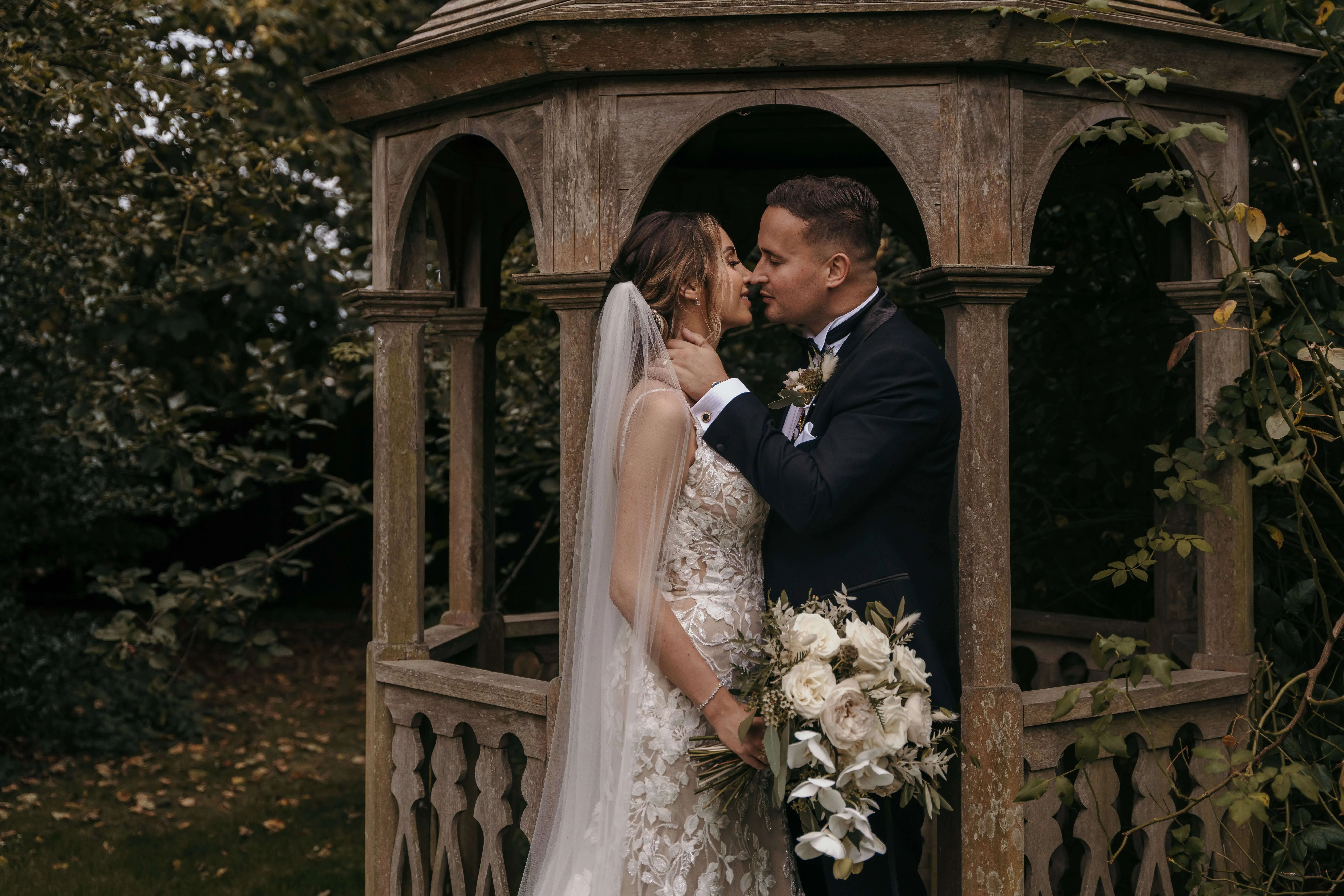 Norfolk wedding film and photographer