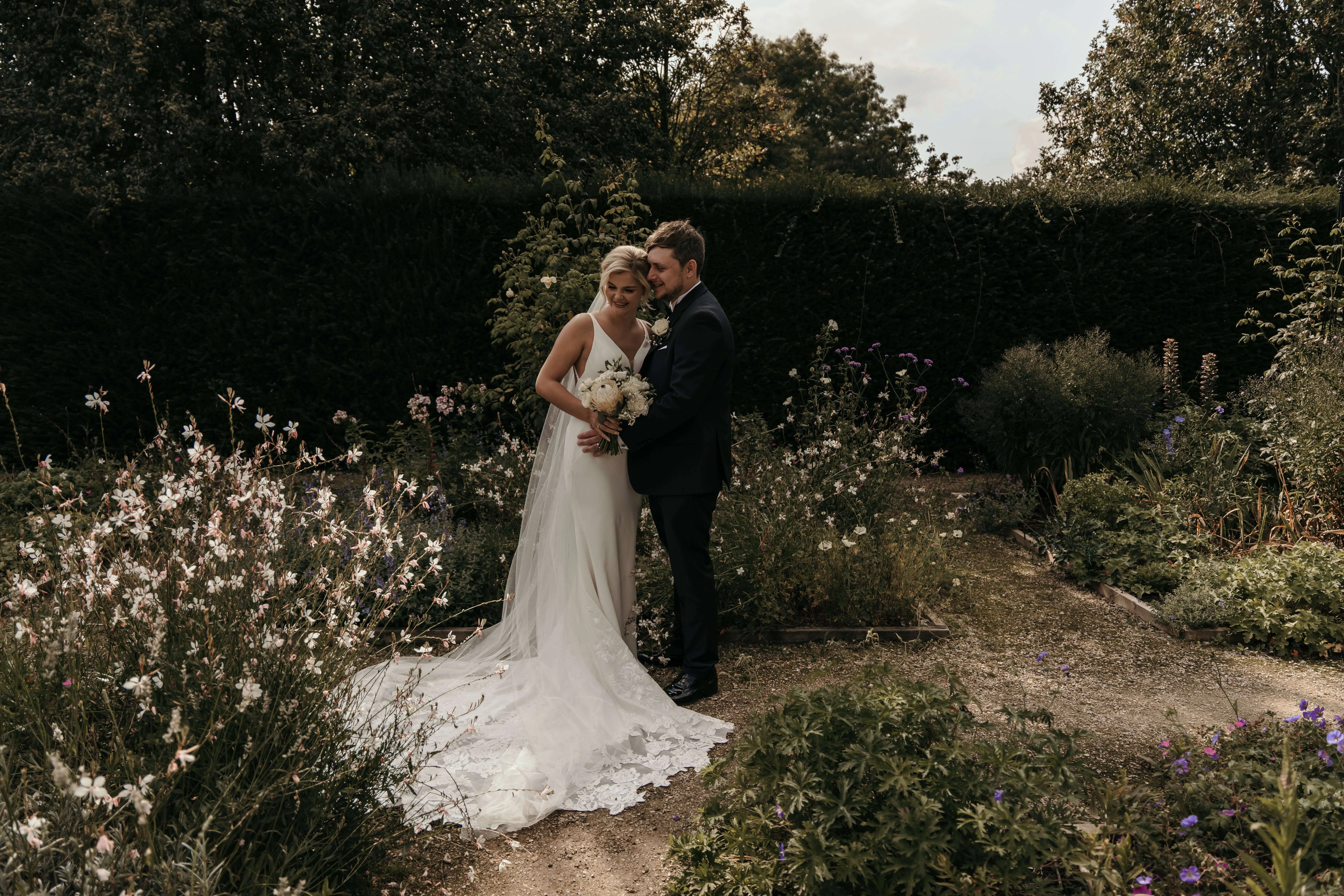 Norfolk wedding luxury boho venue