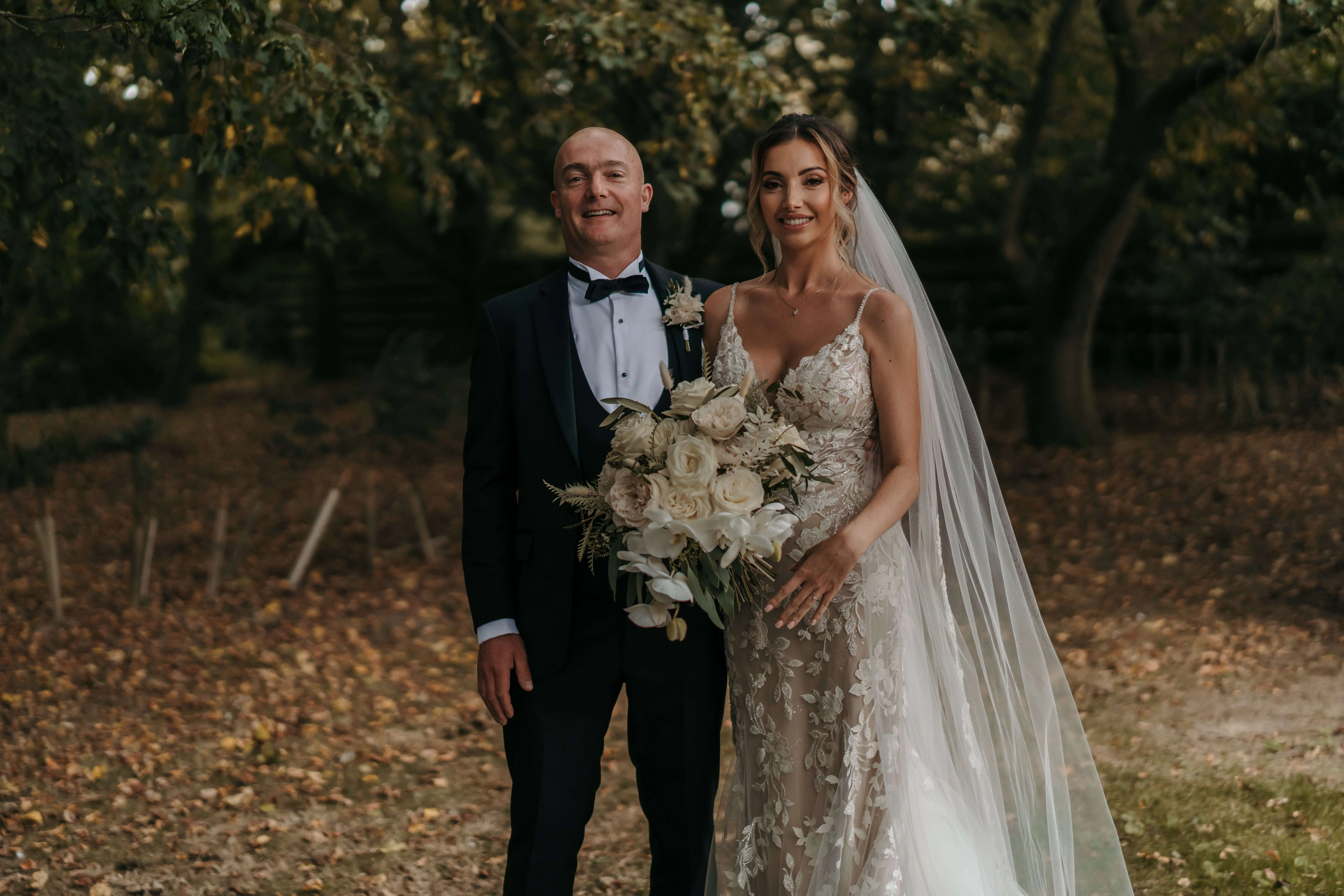 Norfolk wedding luxury boho venue