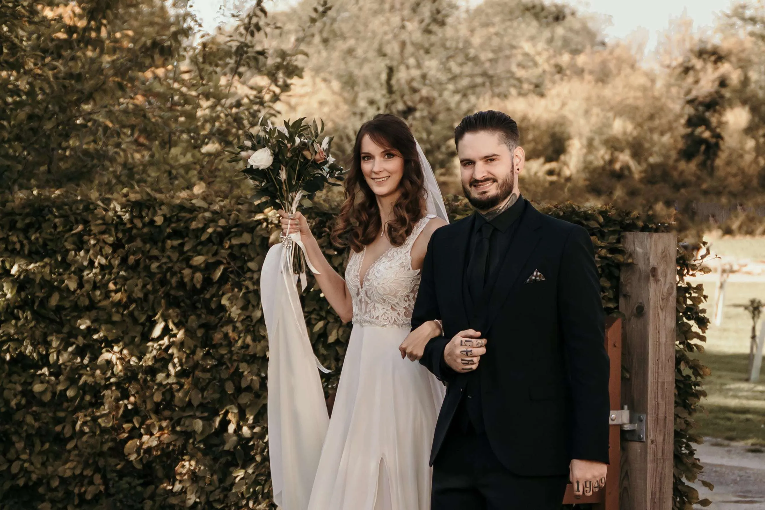 Norfolk wedding photographer