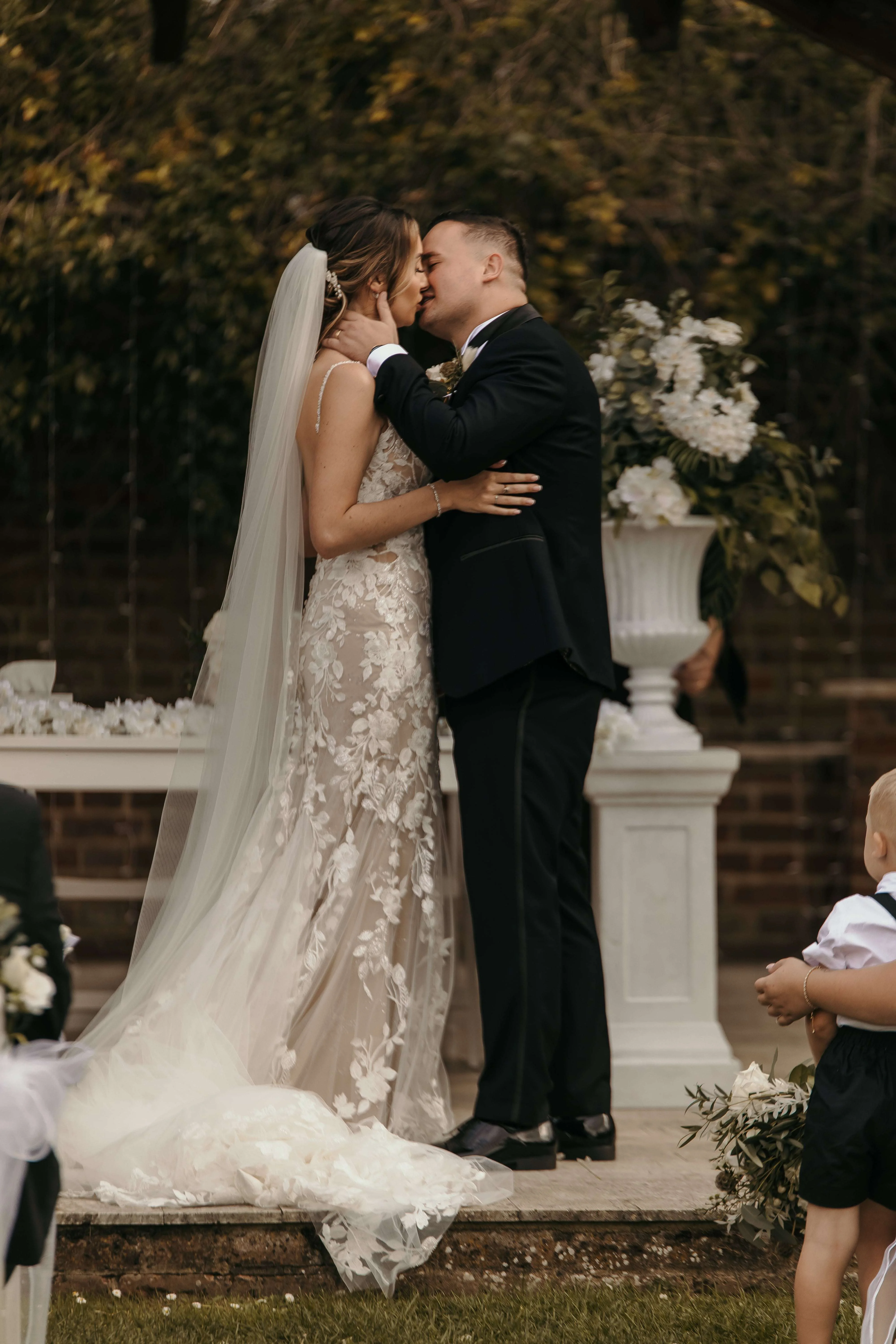 Norfolk wedding photographer