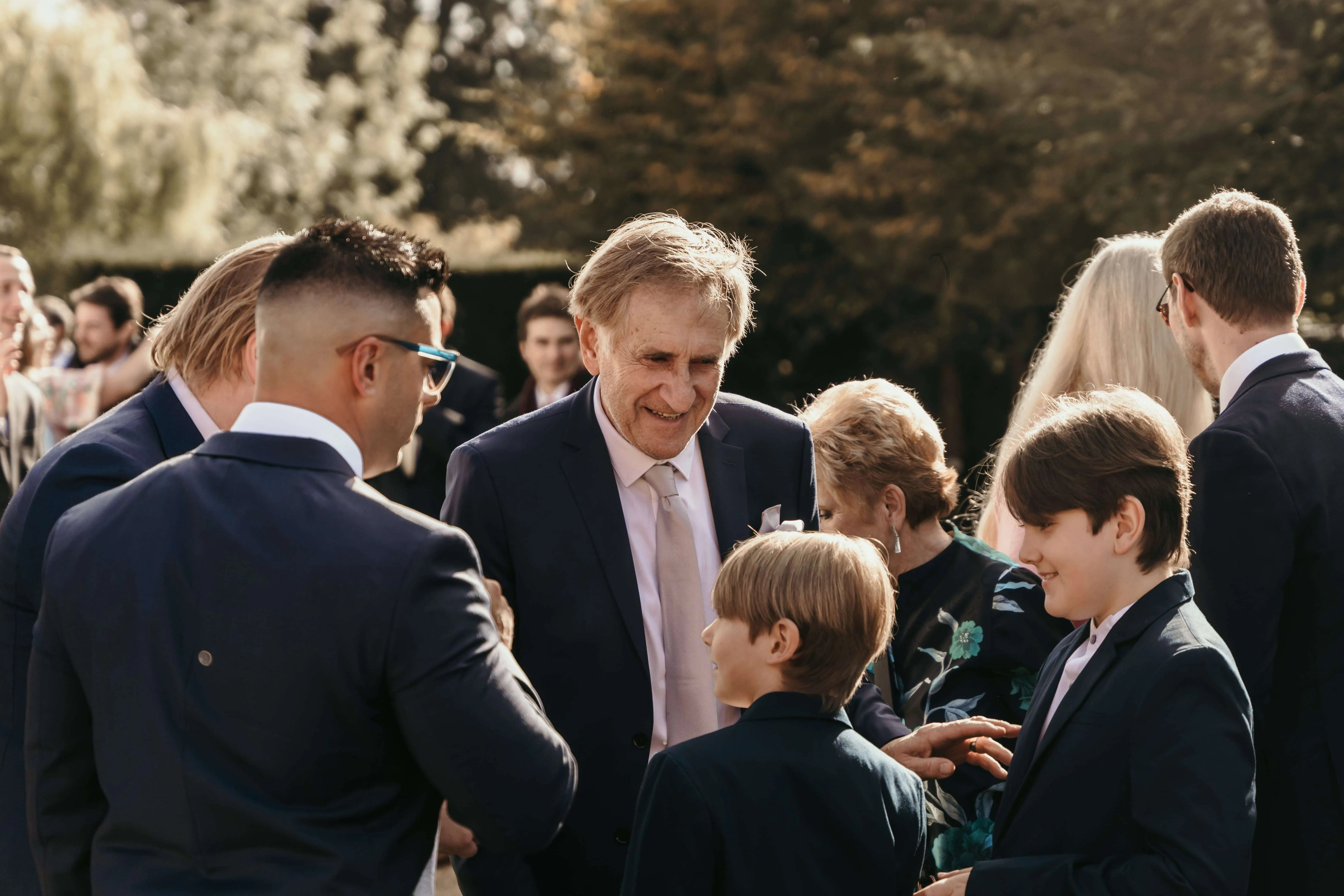 Norfolk wedding planner