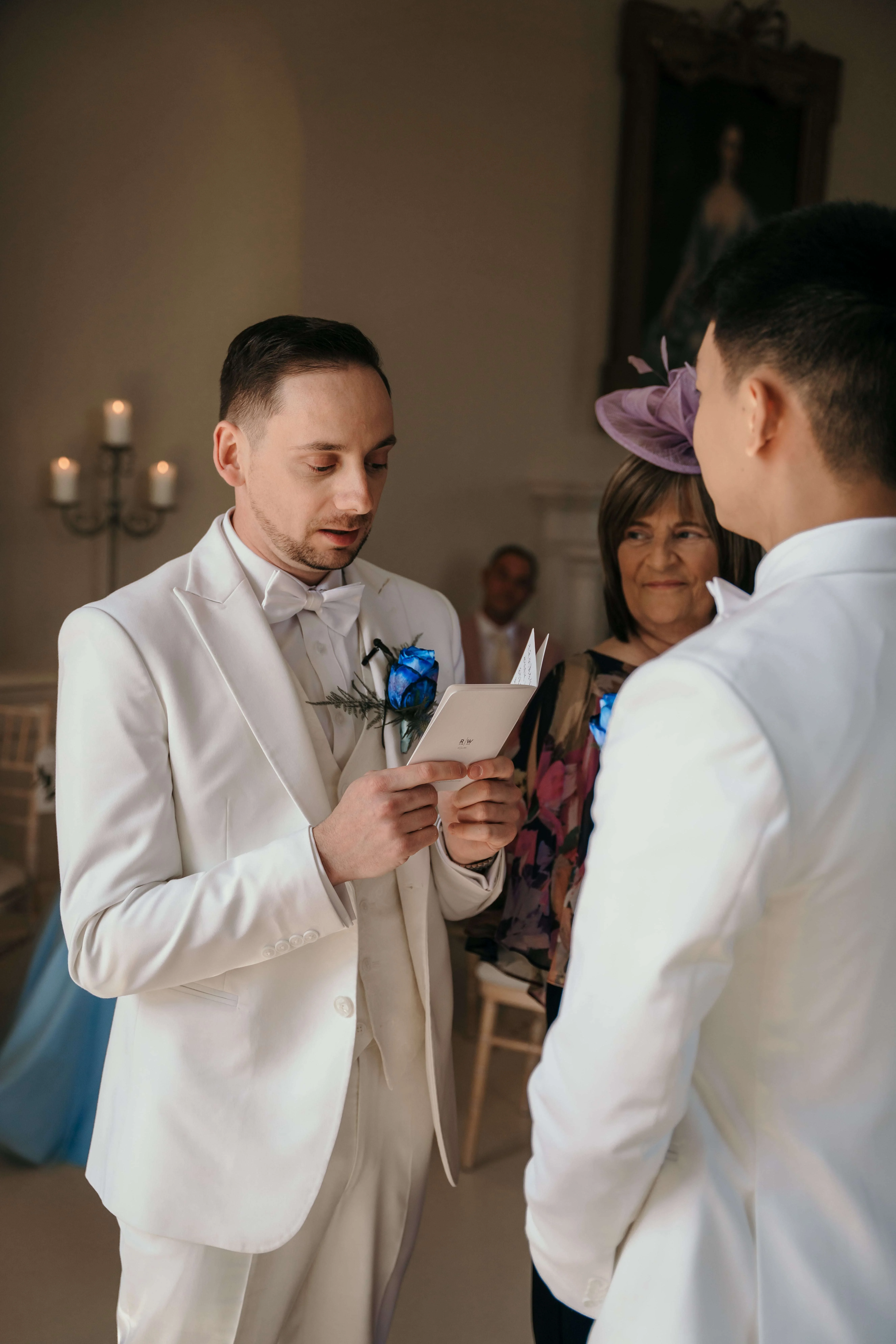 Norfolk wedding planner