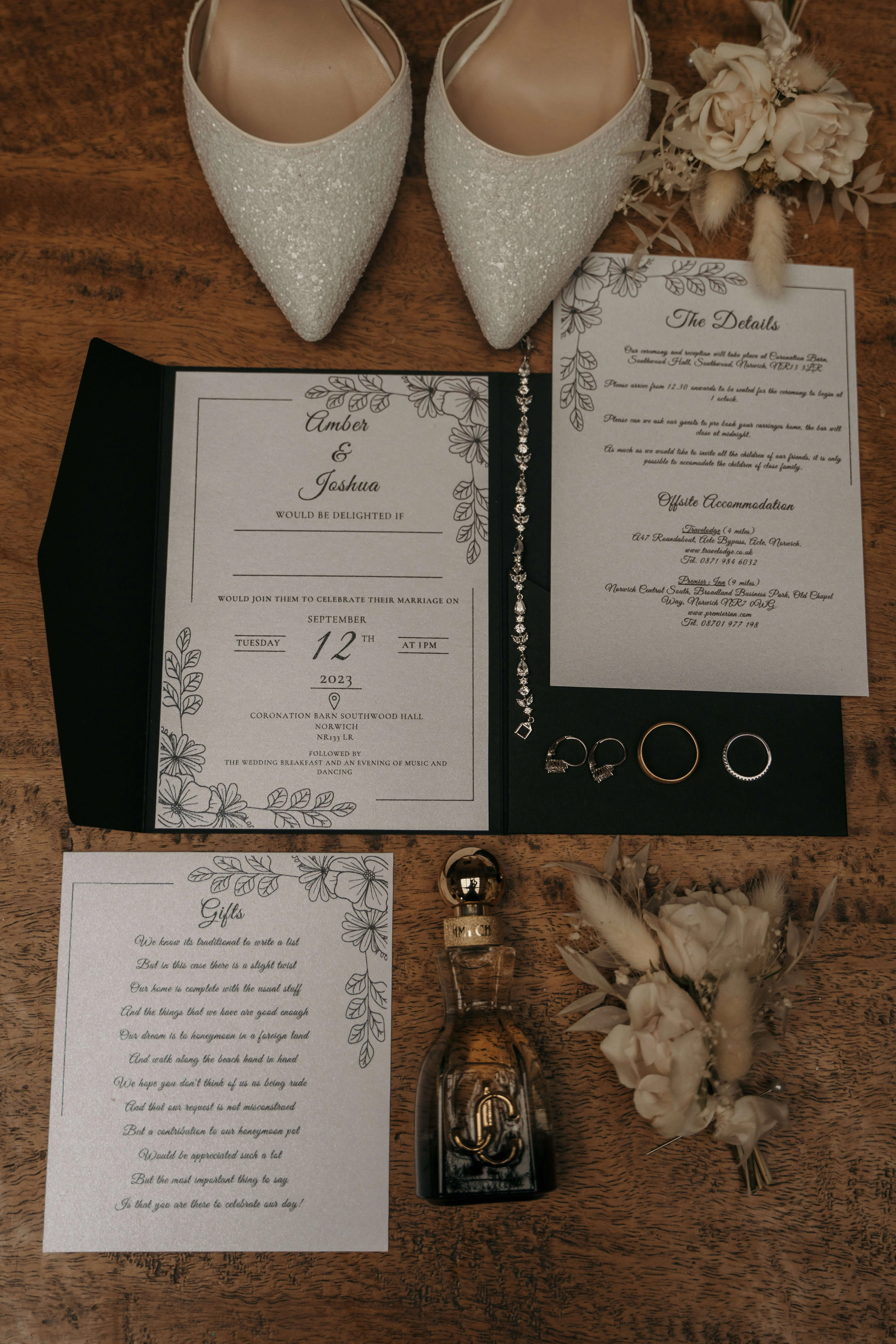 Norfolk wedding planner