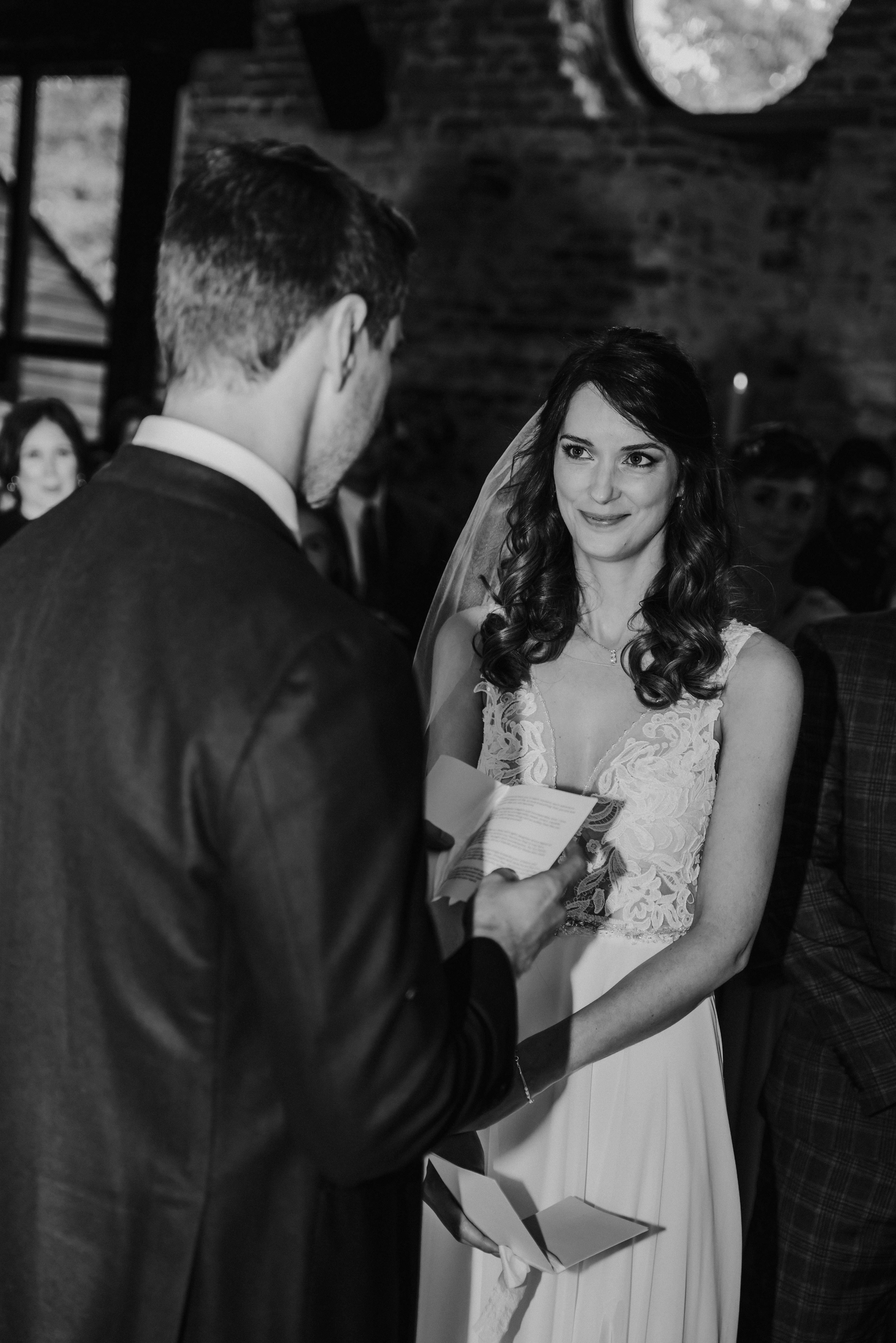 Norfolk wedding team