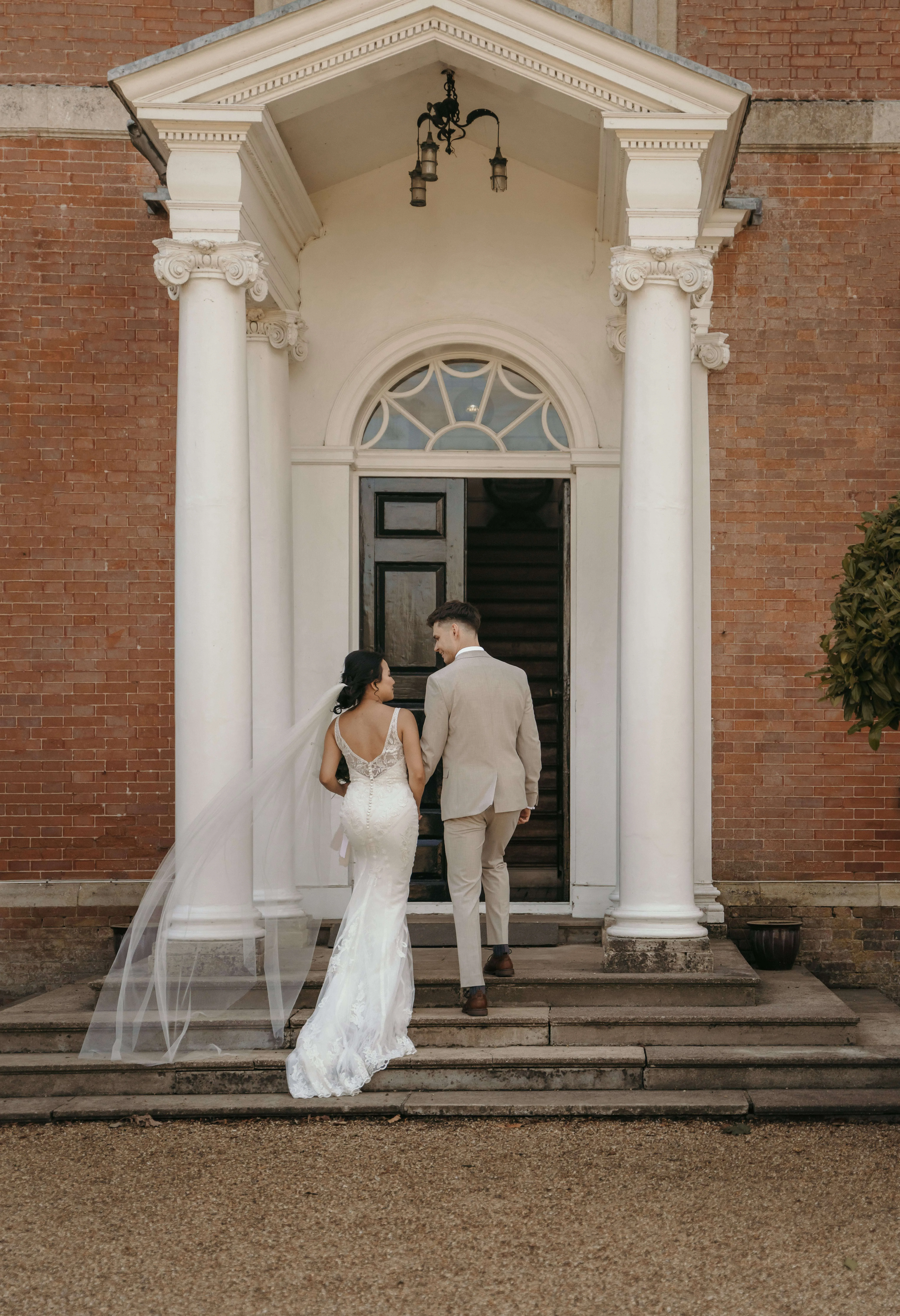 Norfolk wedding team