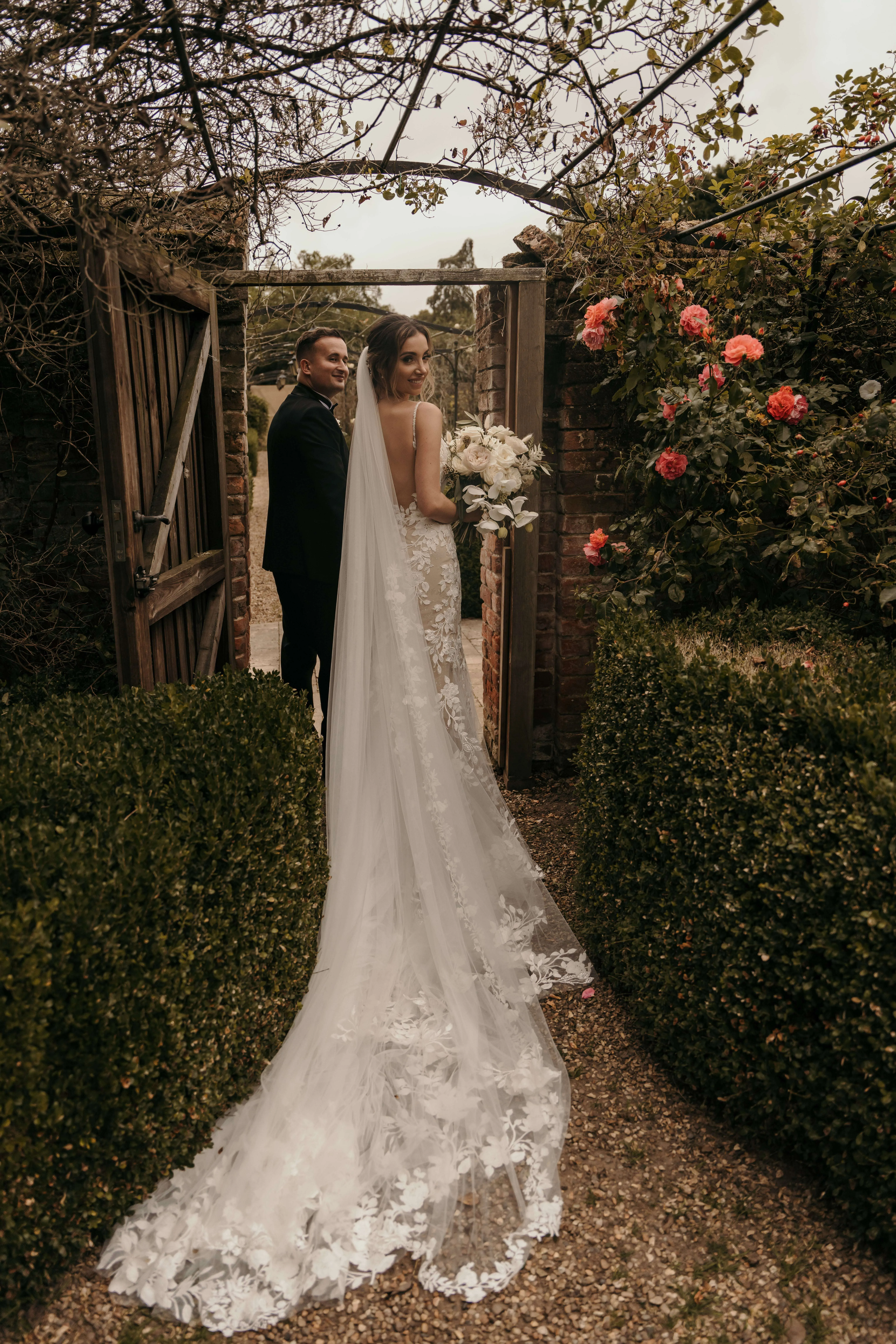 Norfolk wedding team