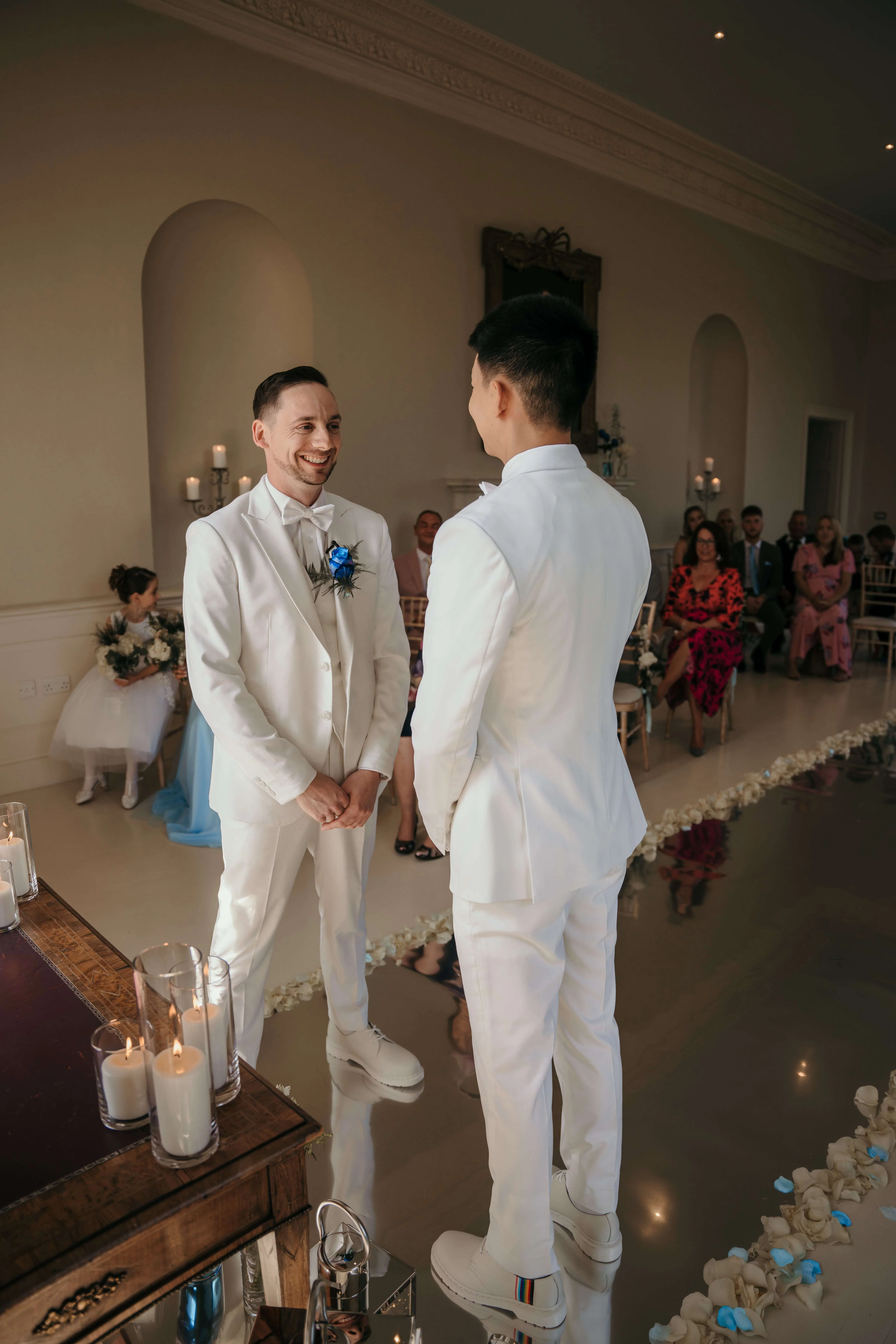Norfolk wedding venue hire
