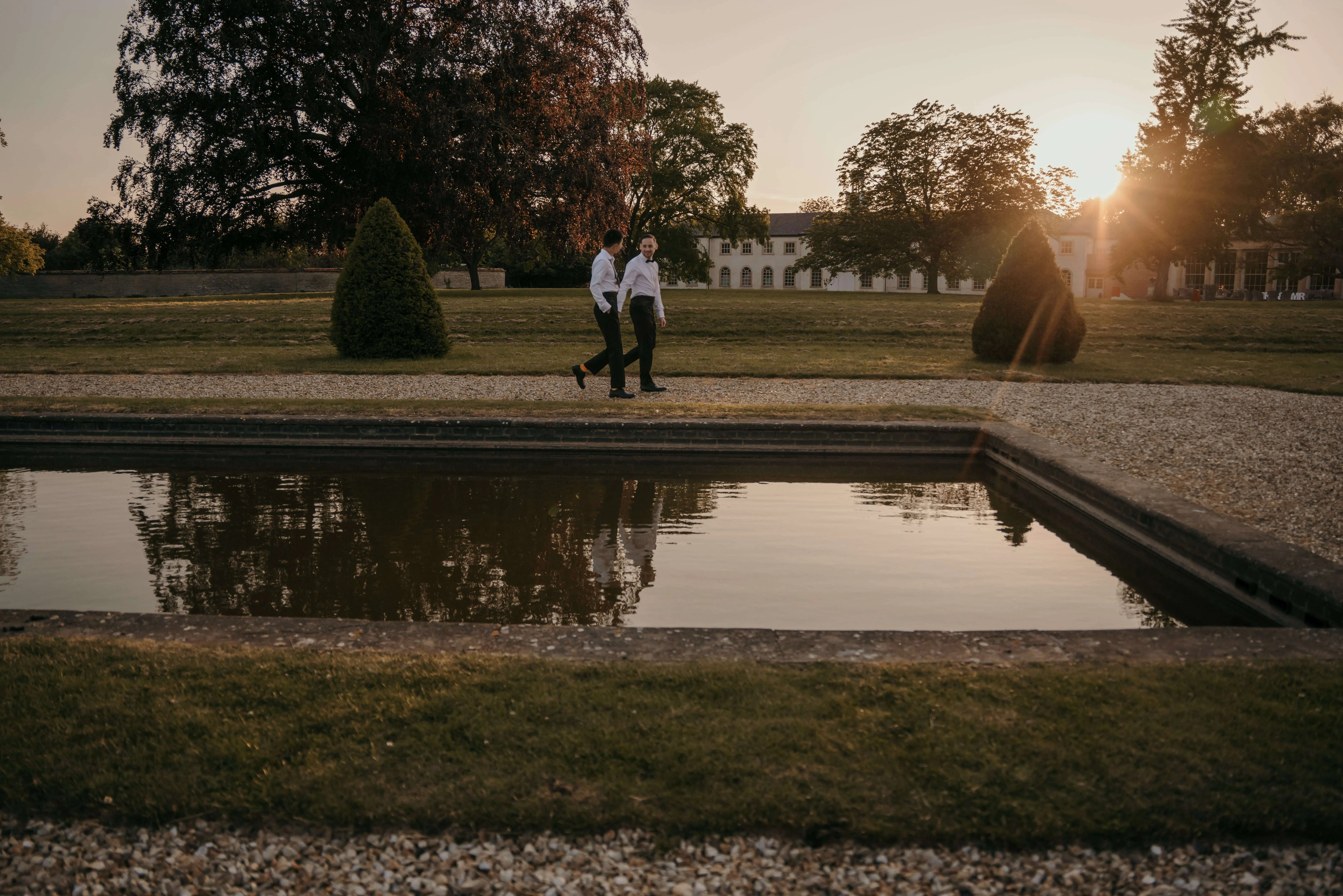 Norfolk wedding venue