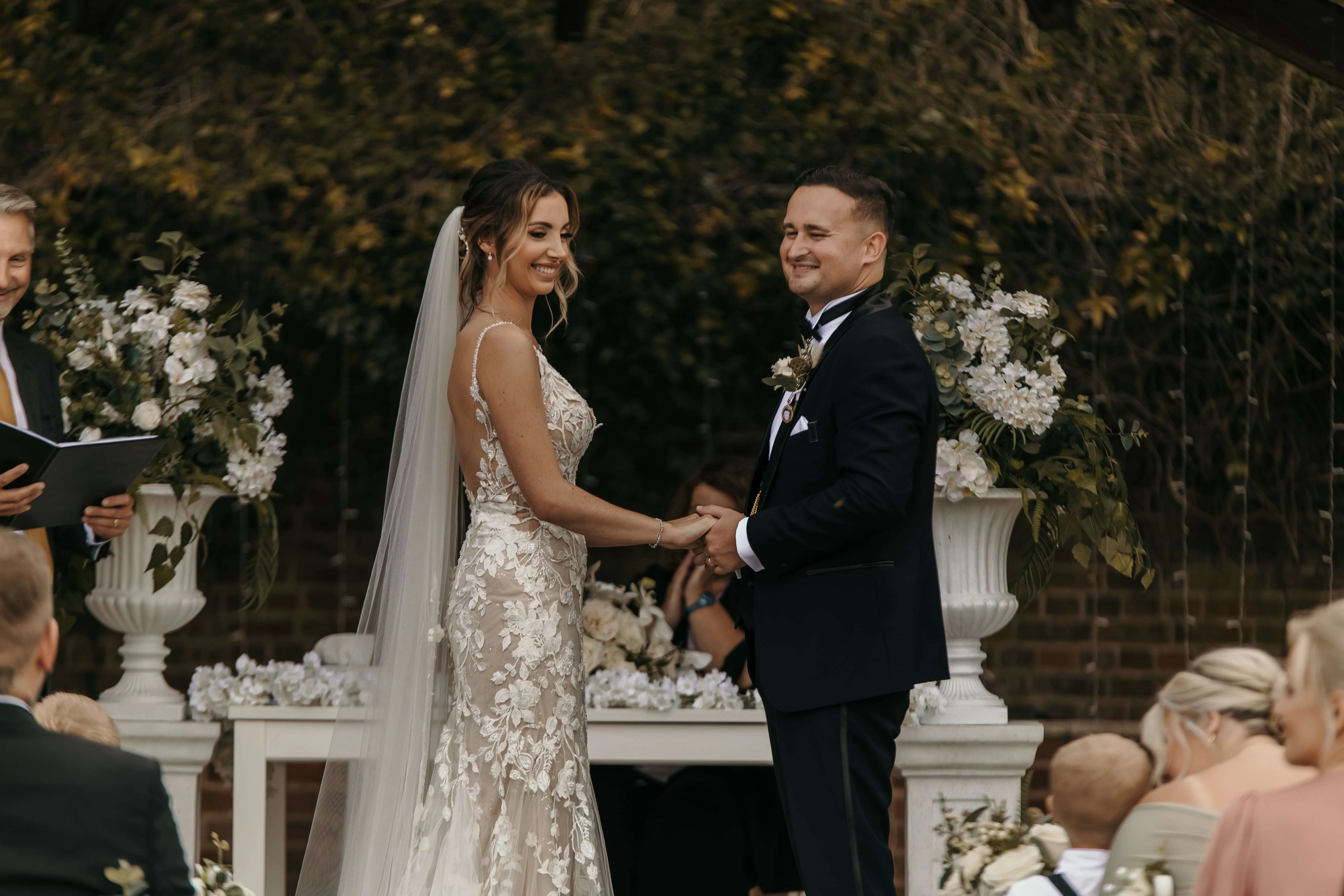Norfolk wedding venue