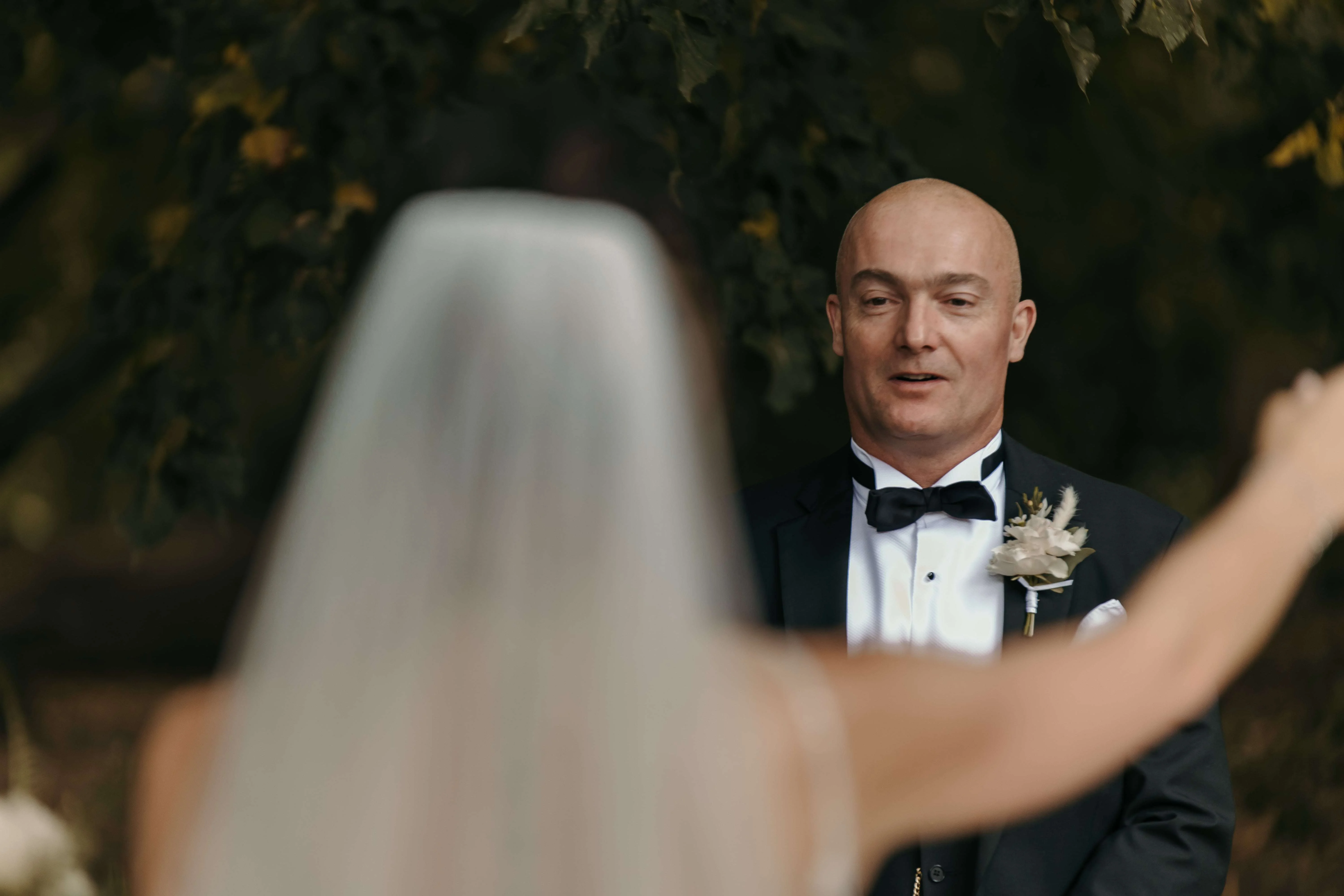 Norfolk wedding
