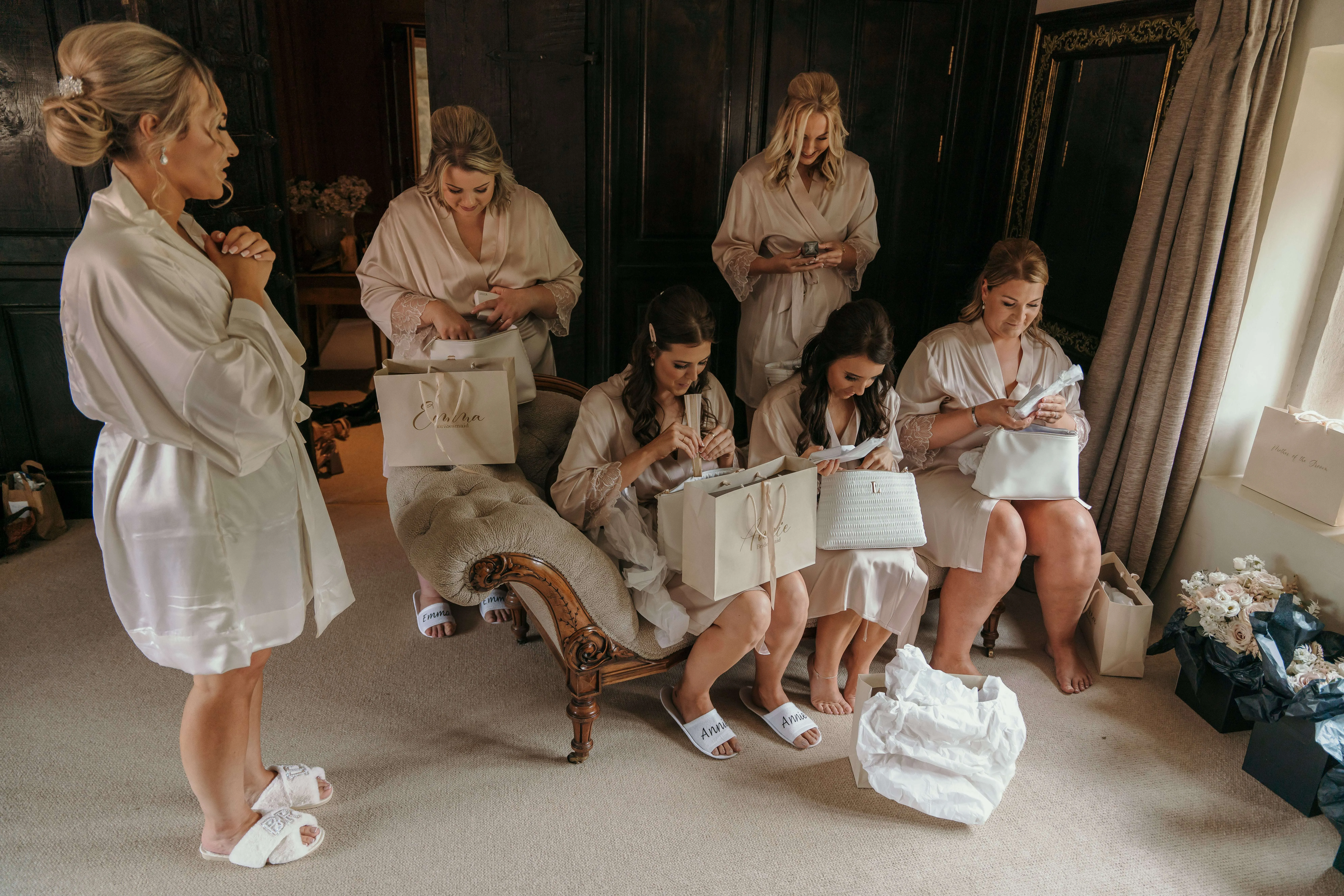 Norfolk weddings