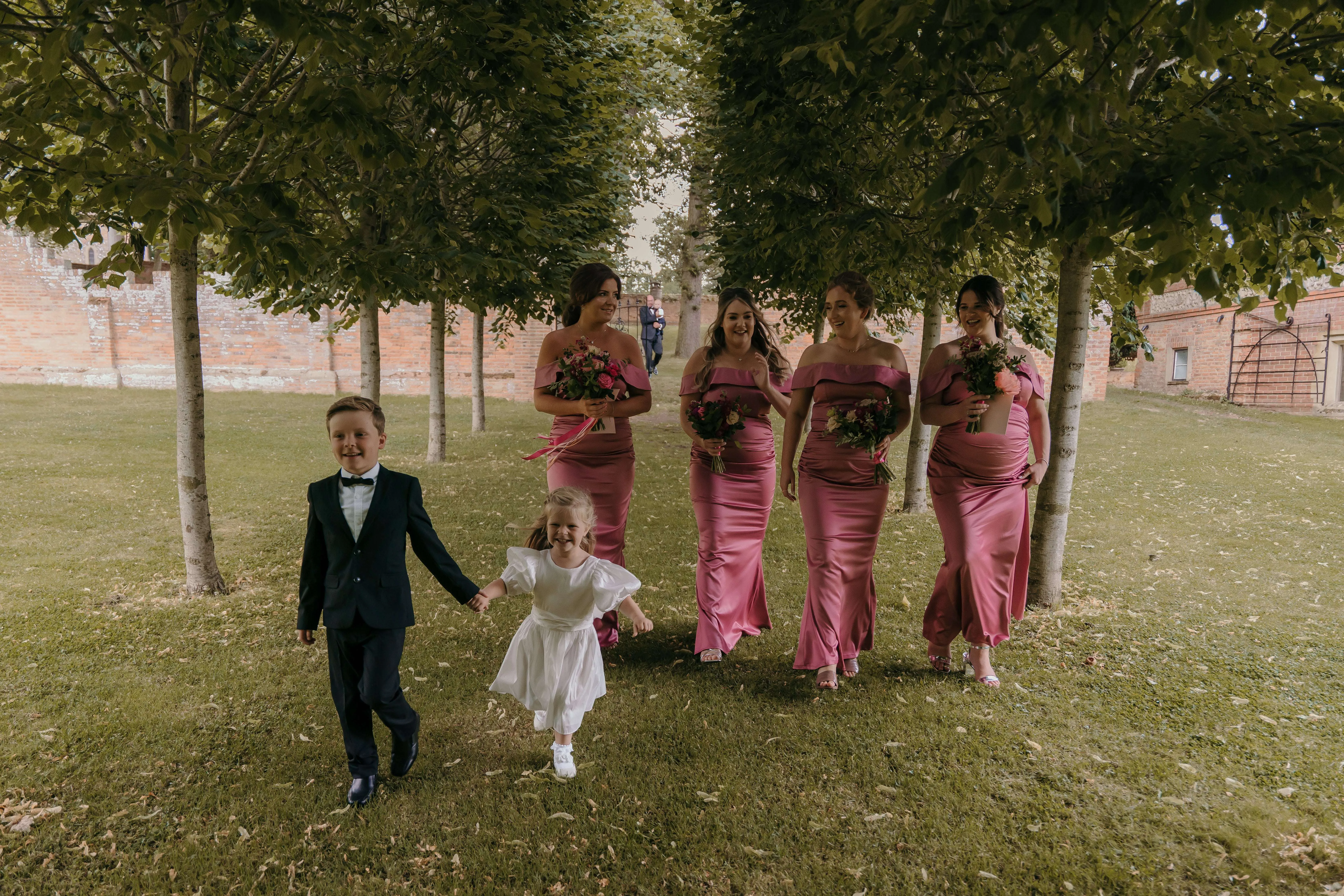 Norfolk weddings