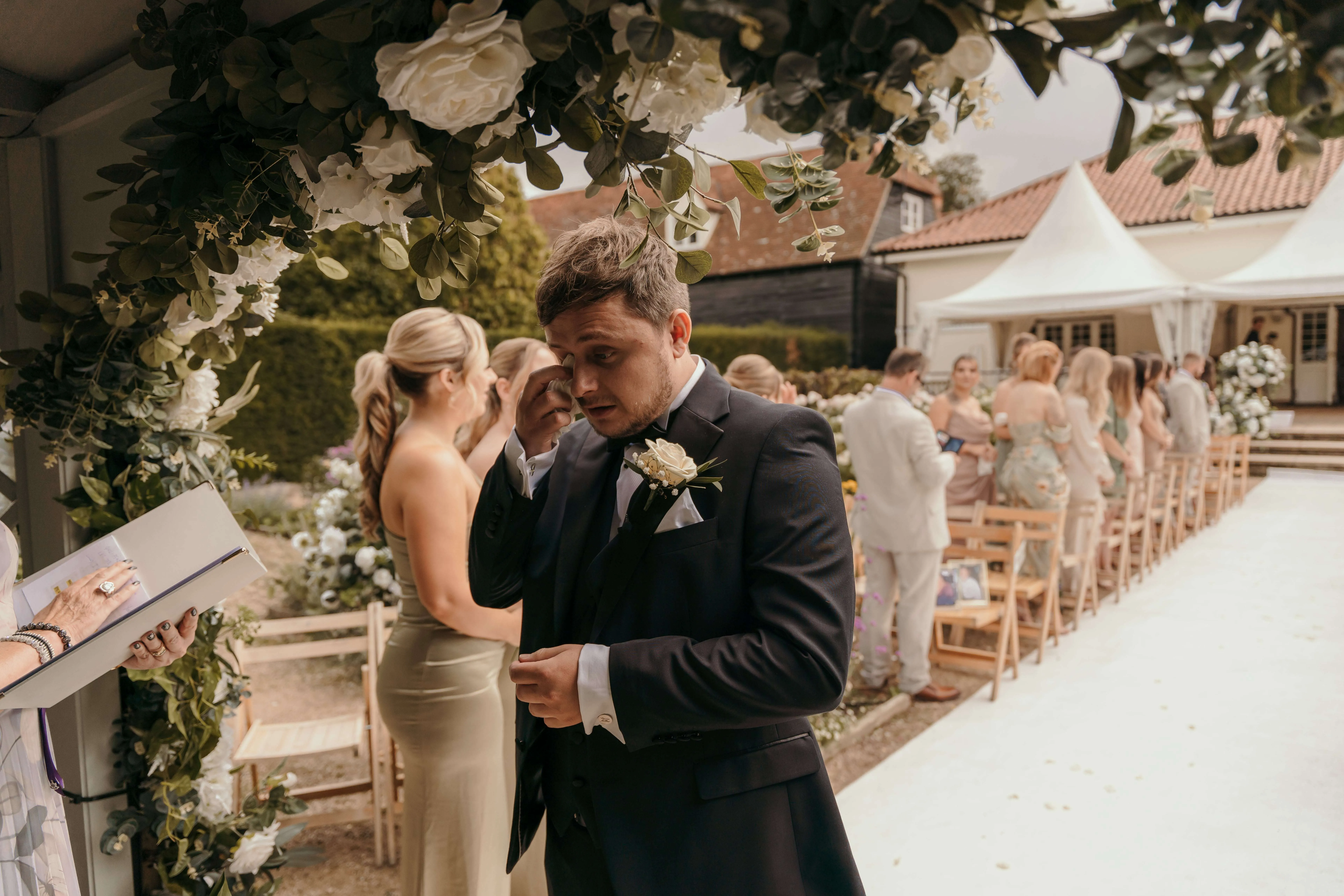 Norfolk weddings