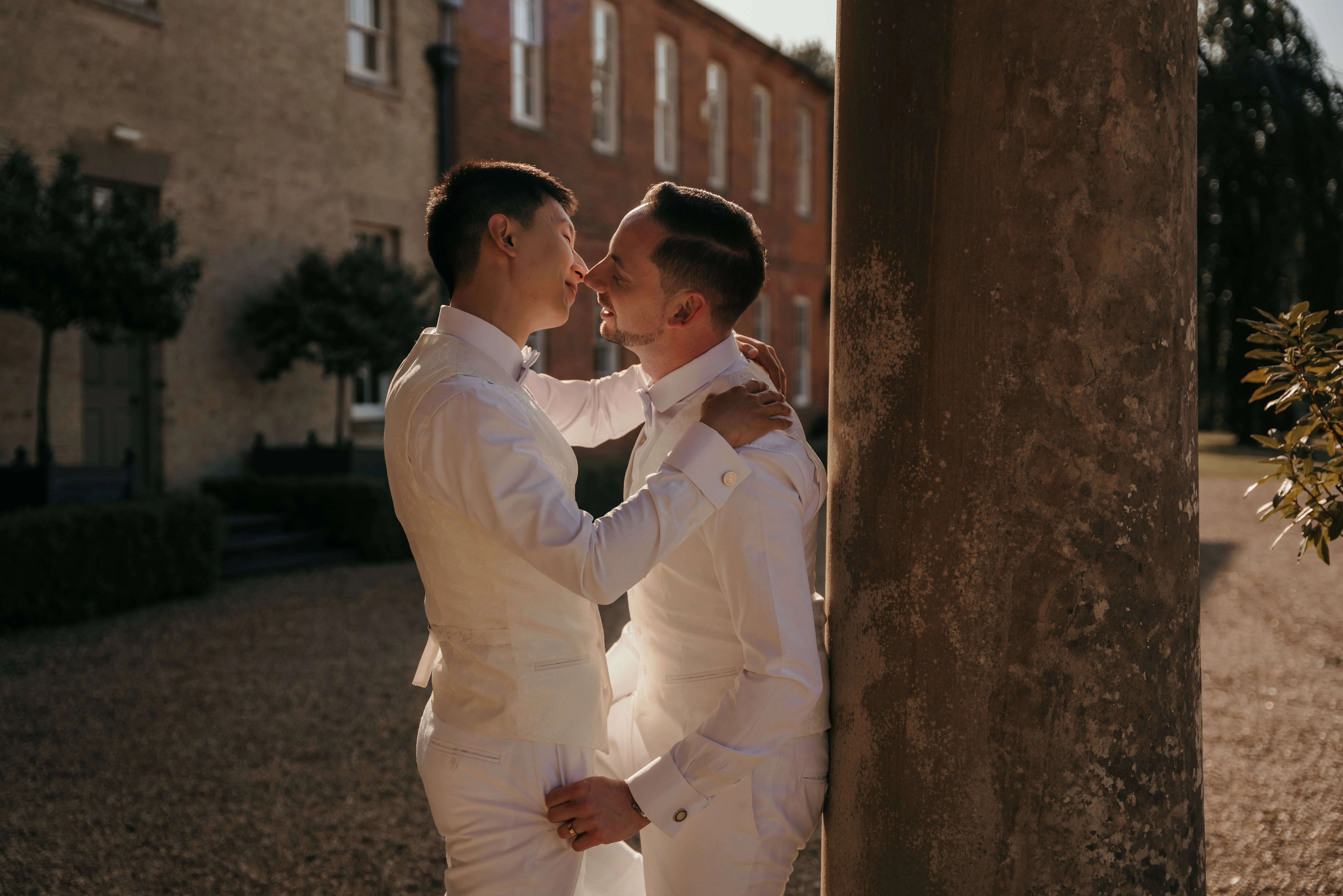 Norfolk weddings
