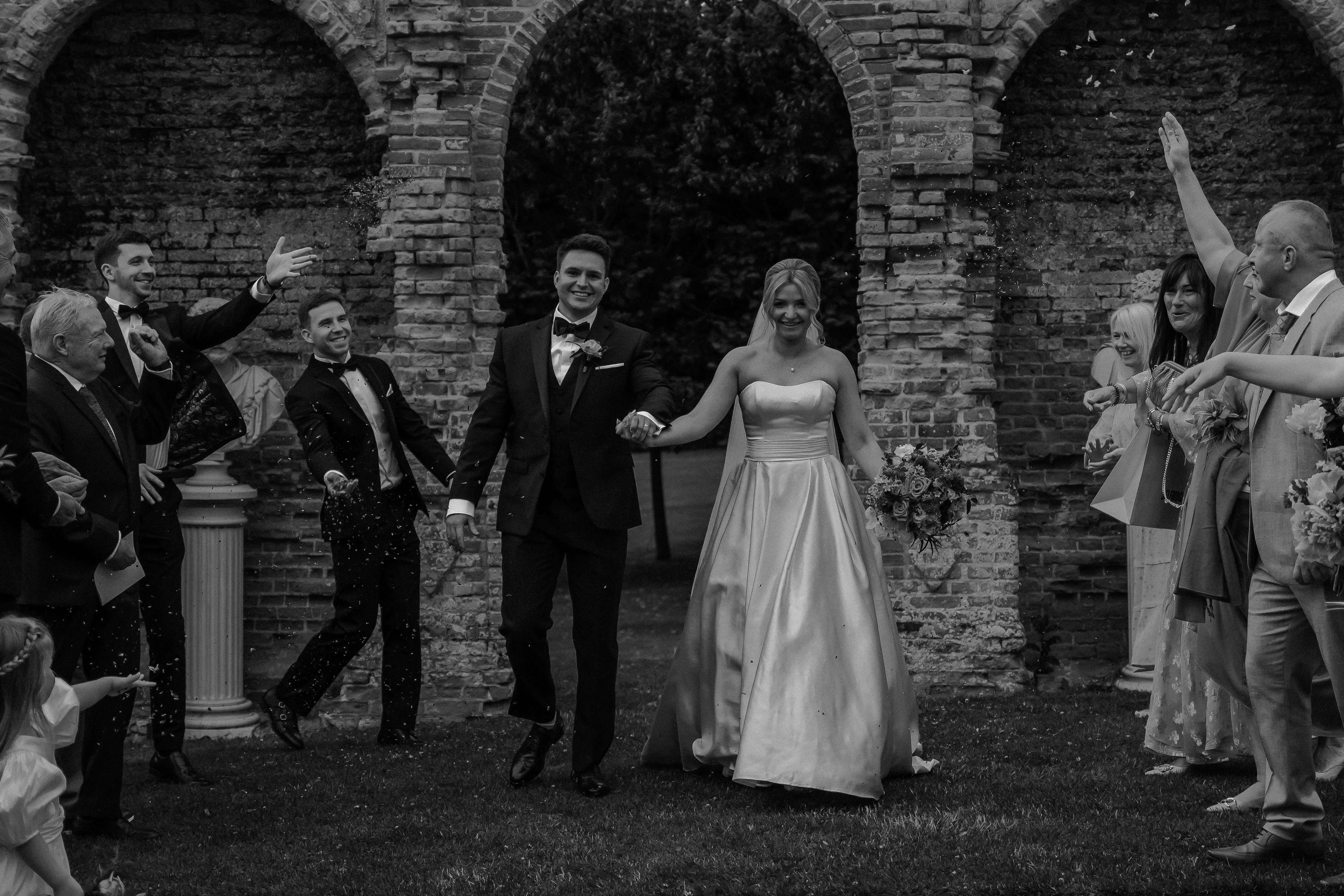 Norfolk wedding video