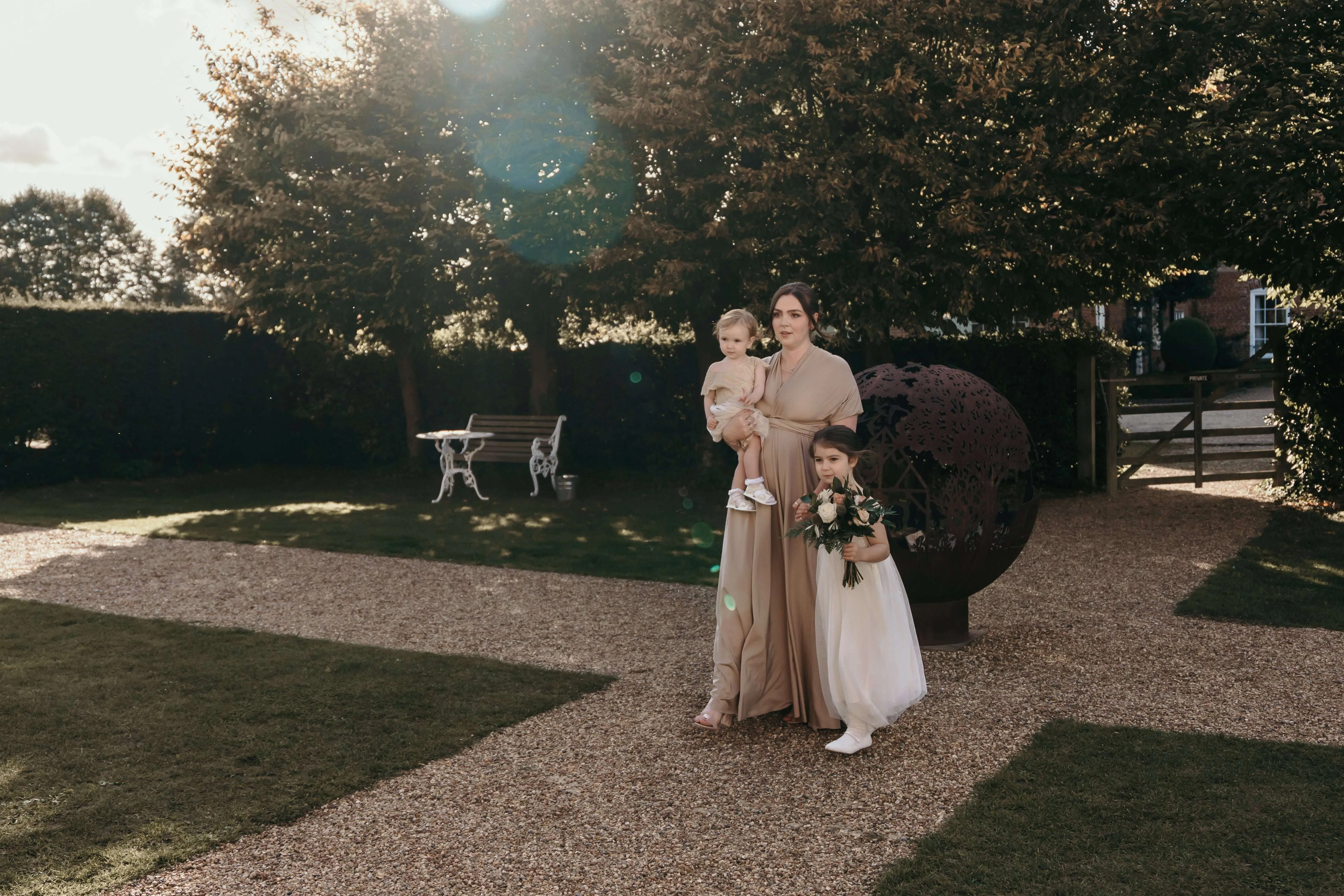Norfolk wedding video