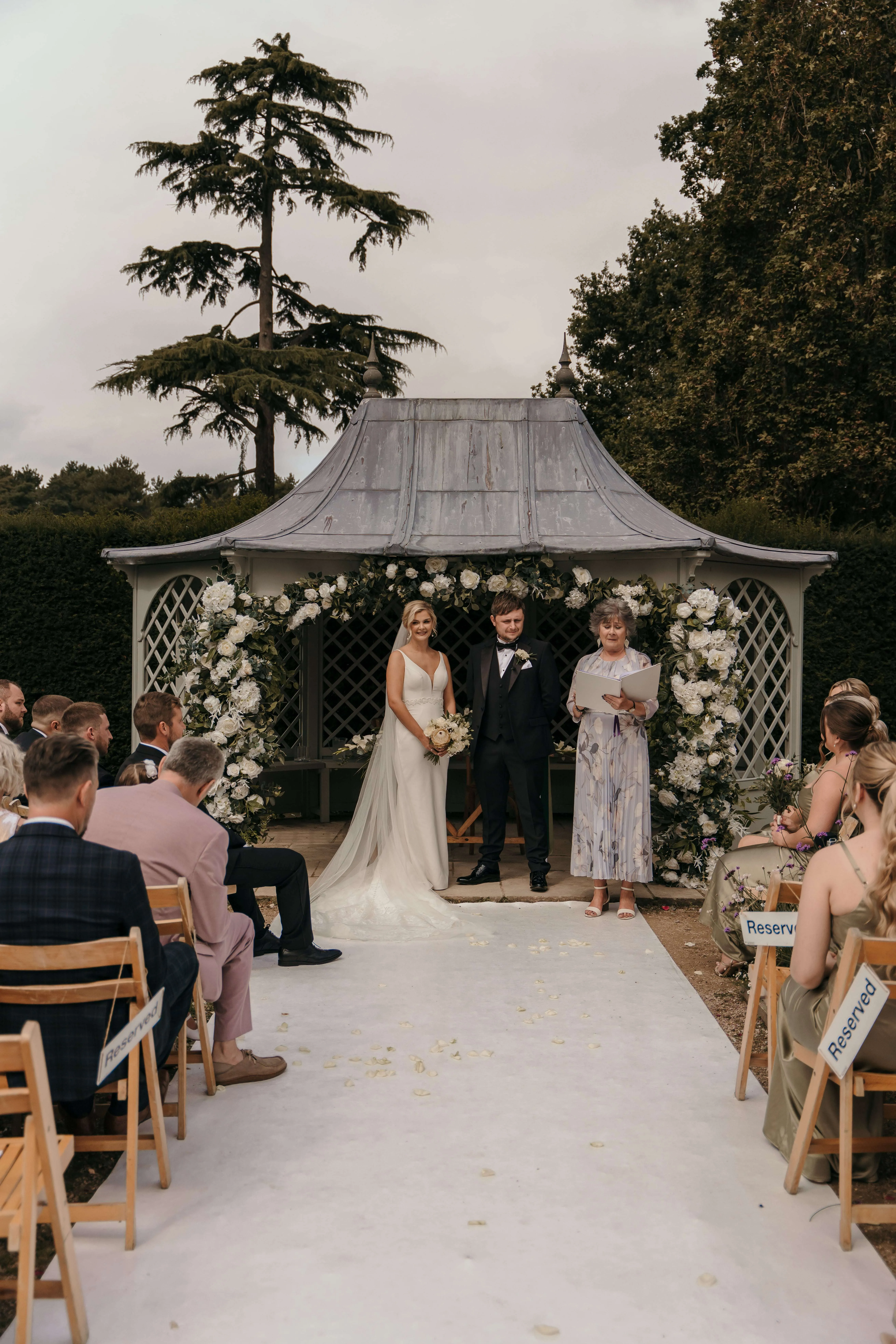 Norfolk wedding video