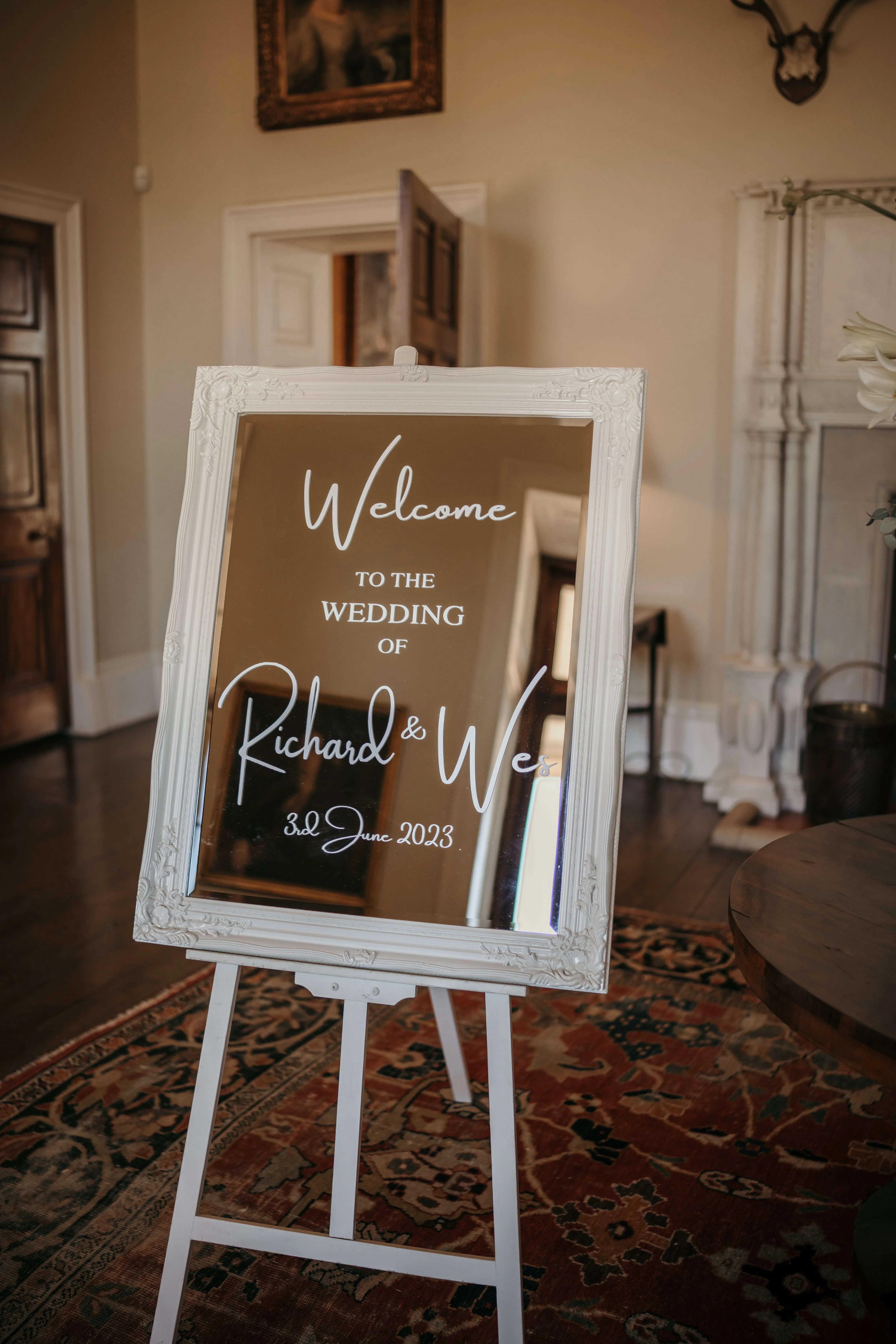 Norfolk wedding video