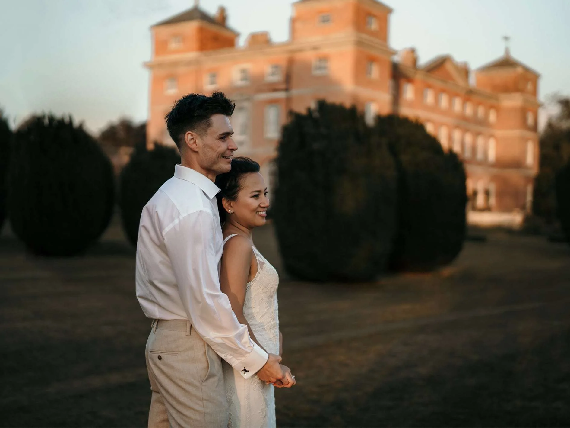 Norwich Wedding photo and film team