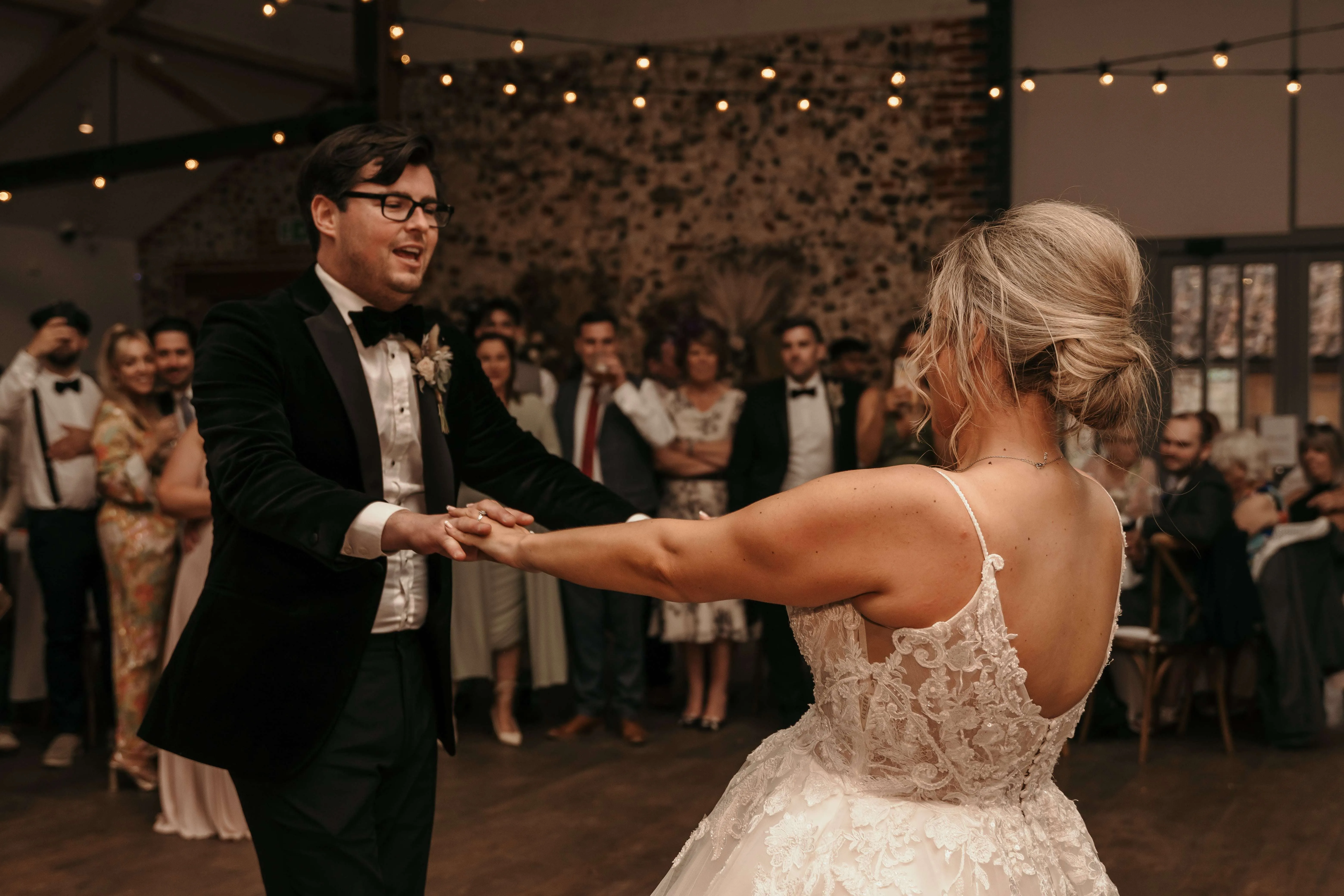 Norwich wedding photo and film