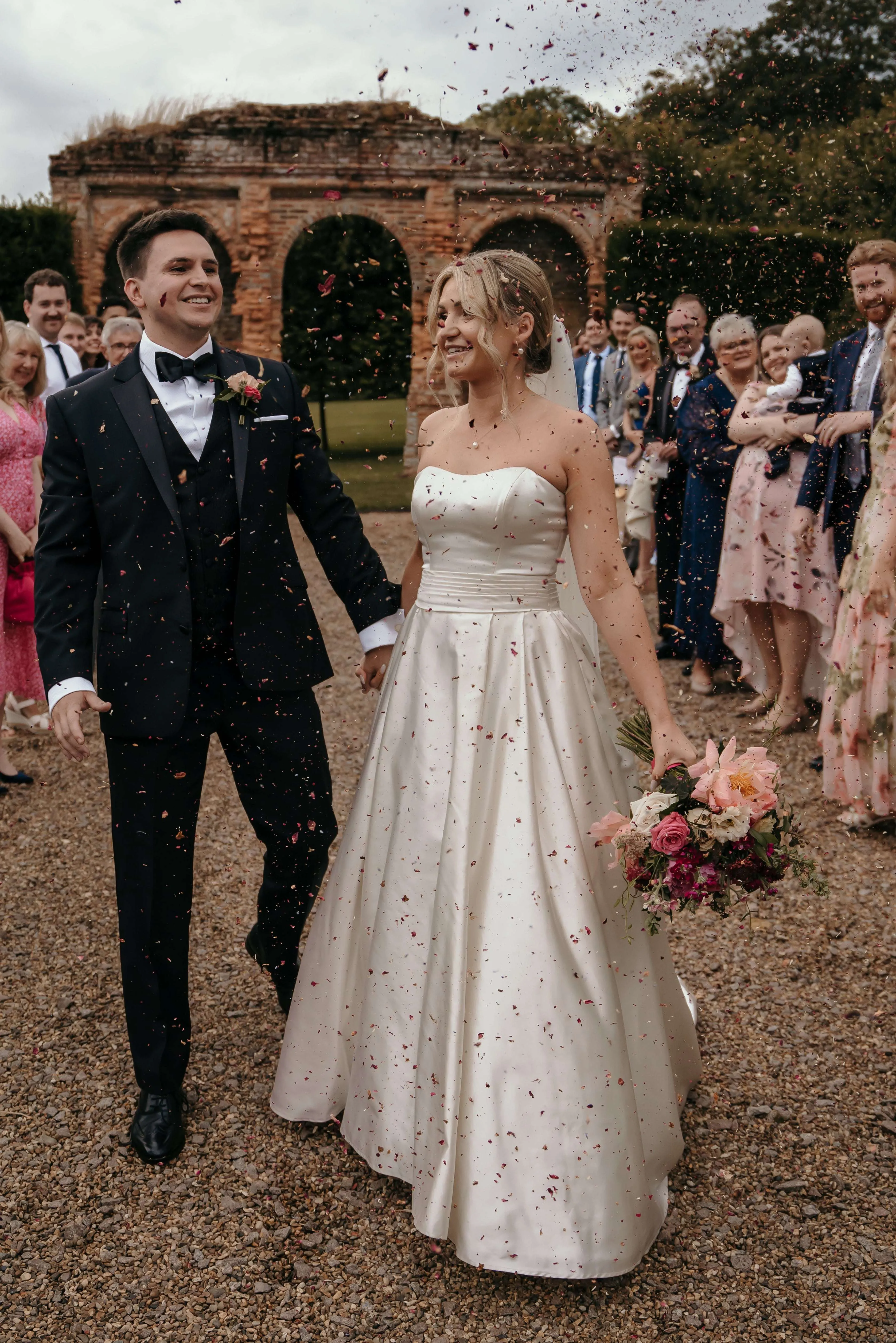 Norwich wedding photo and film