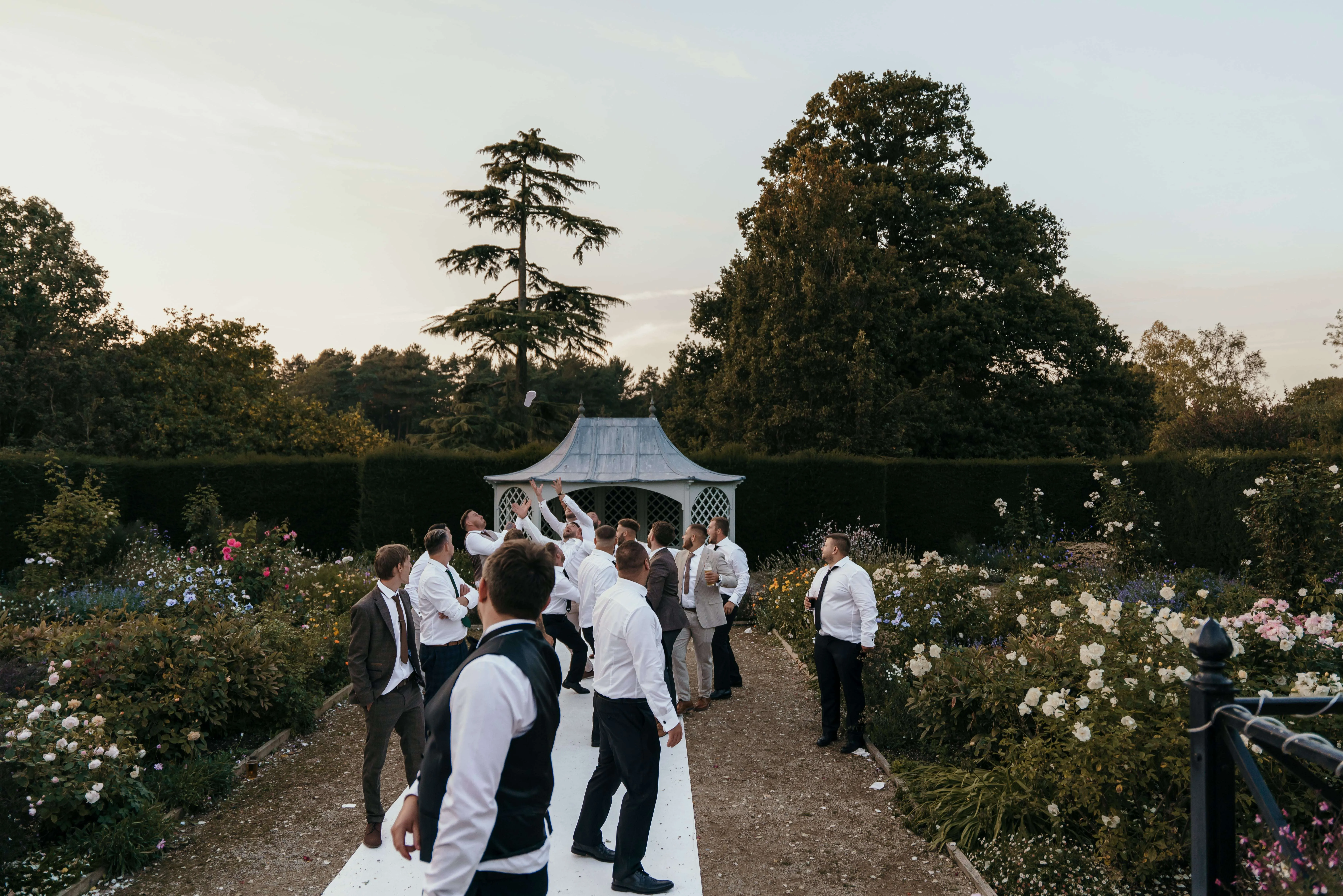 Norwich wedding photo and film