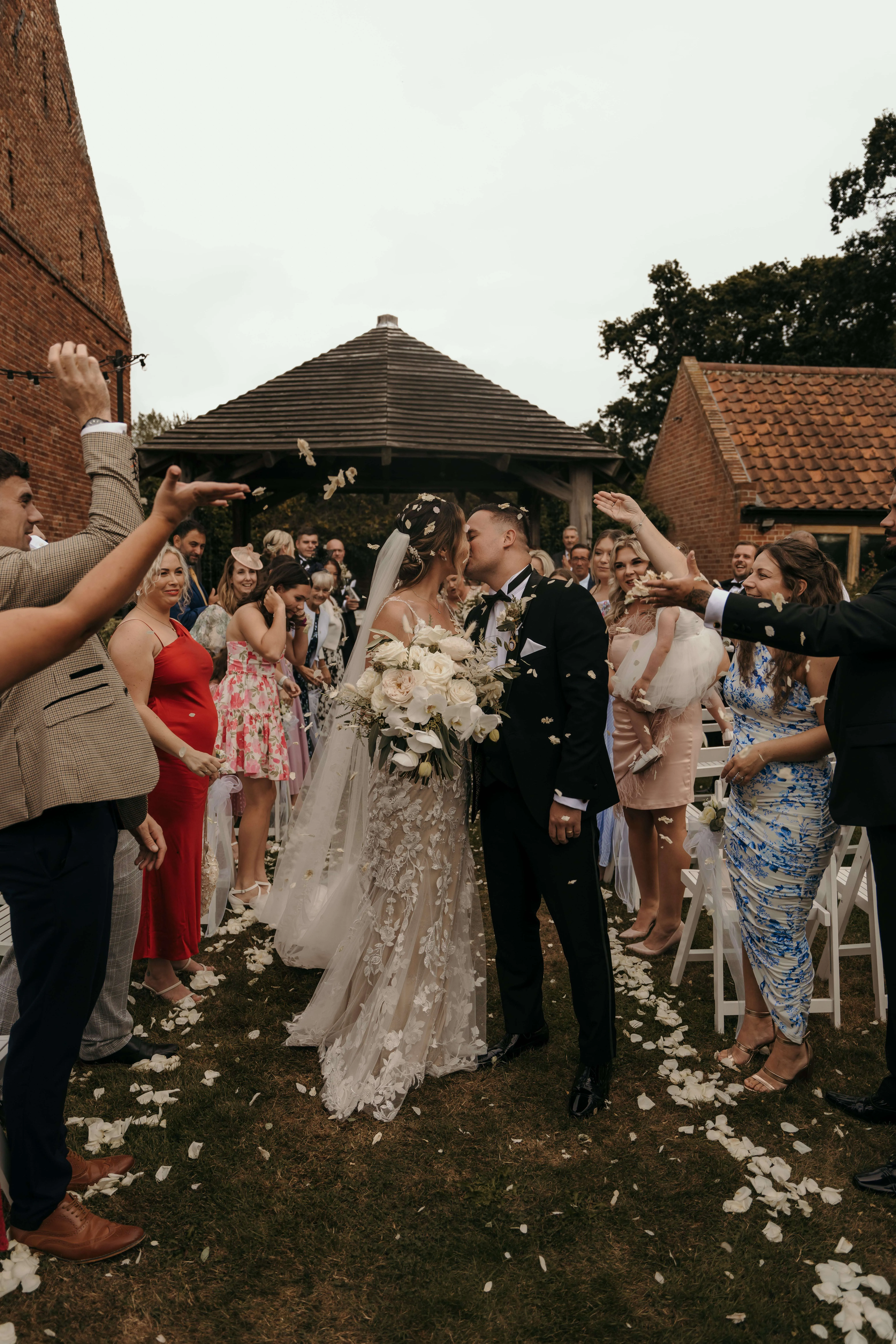Photographer and videographer team Suffolk