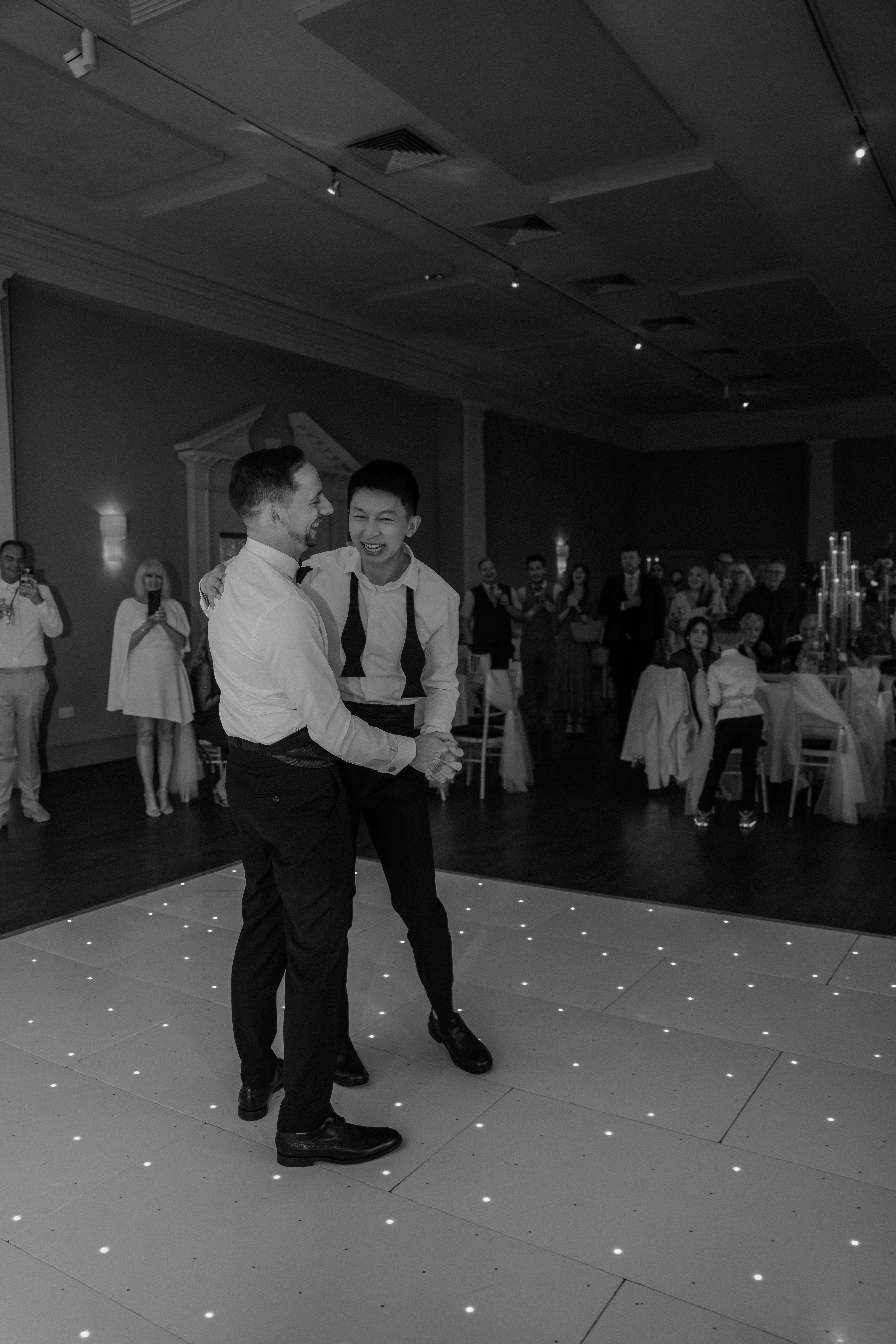 Stubton Hall wedding film