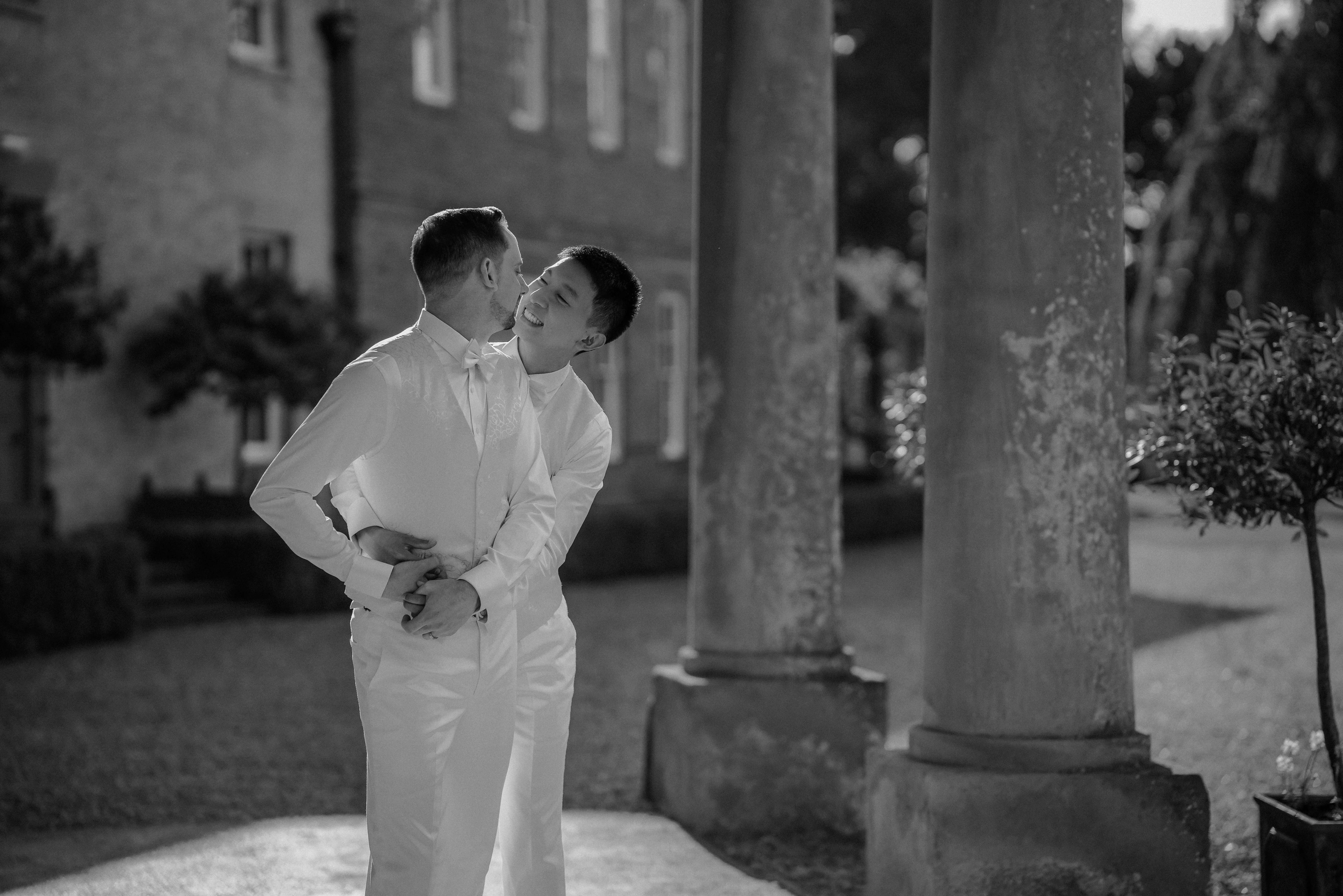Stubton Hall wedding photographer
