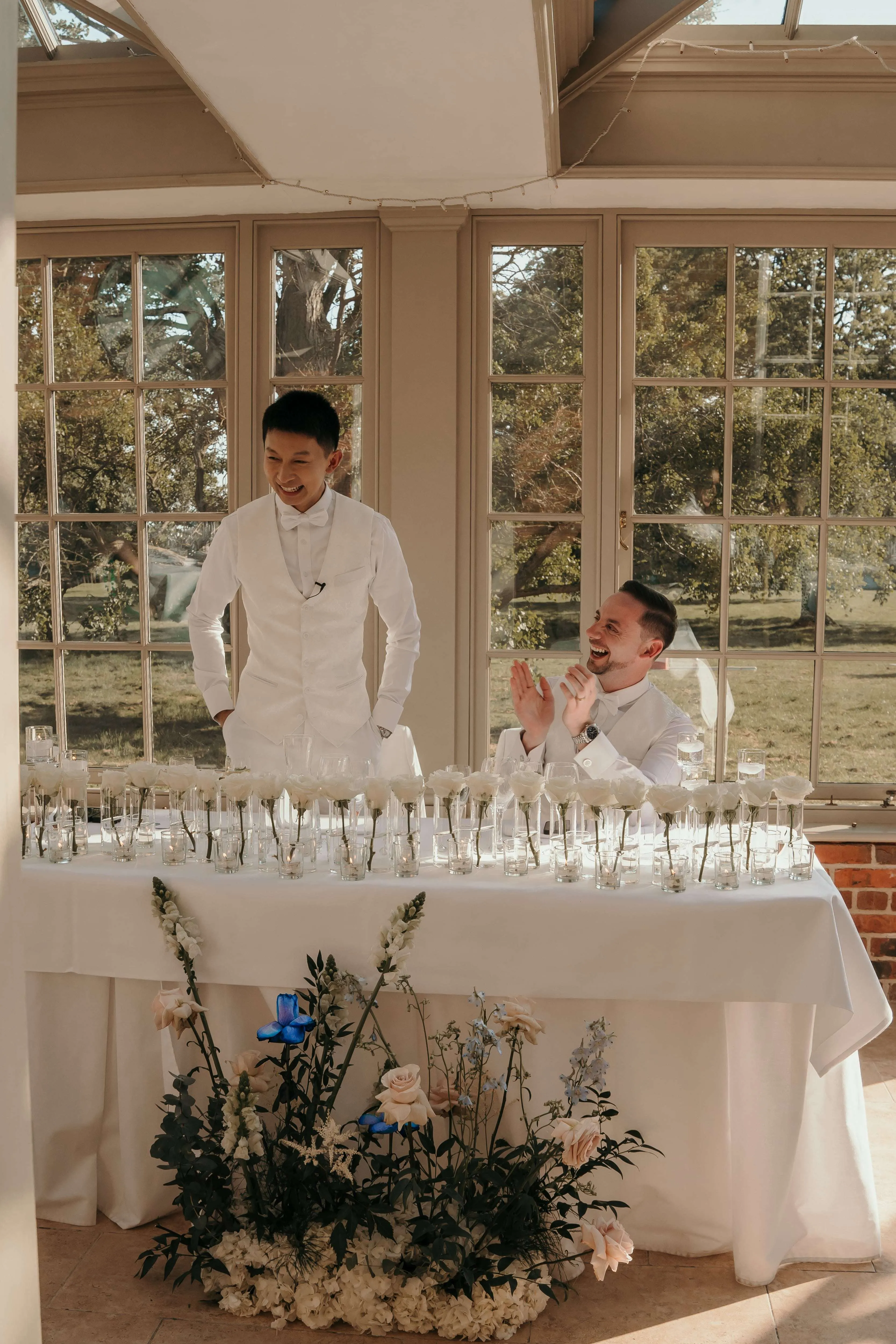 Stubton Hall wedding photography and film