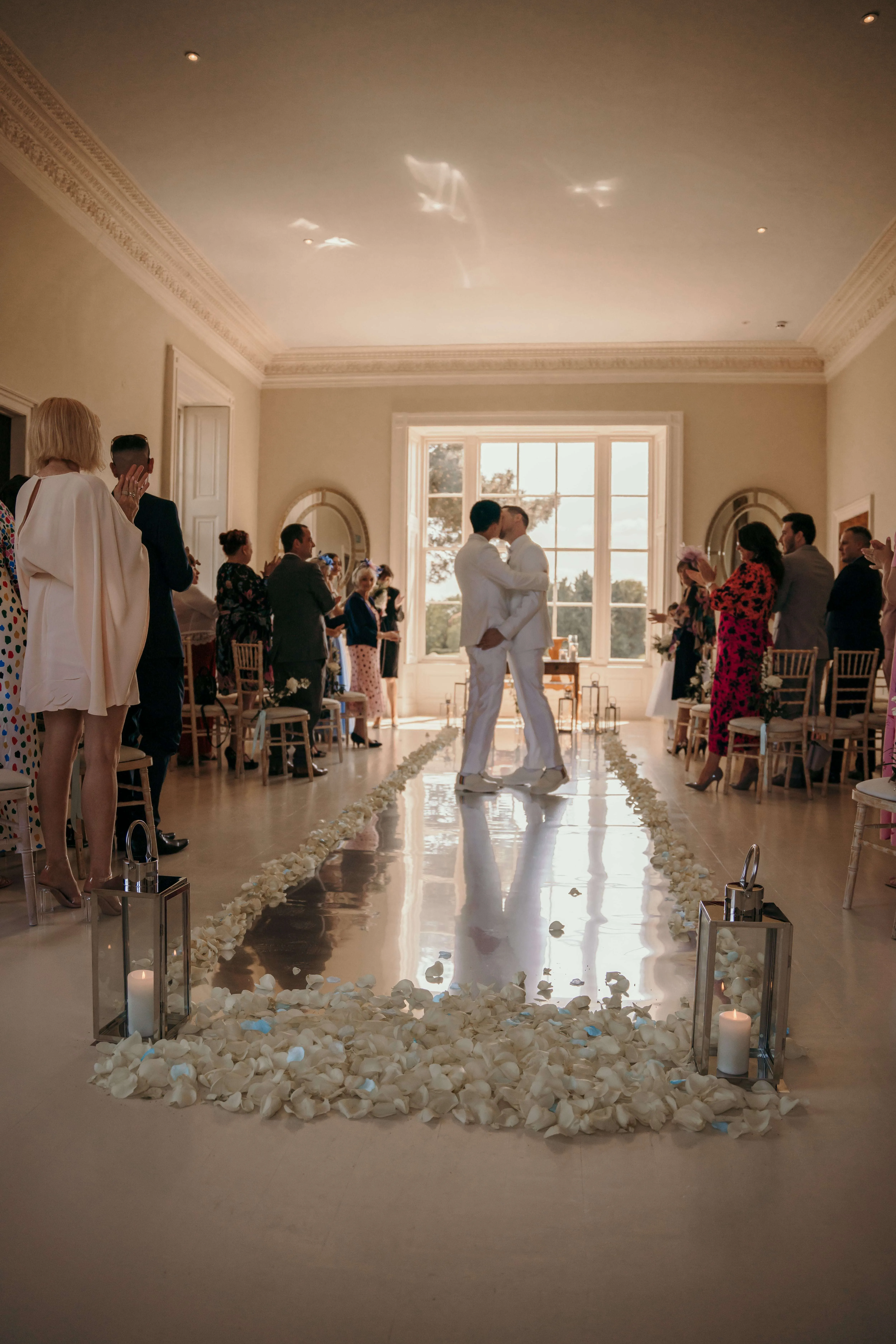 Stubton Hall wedding