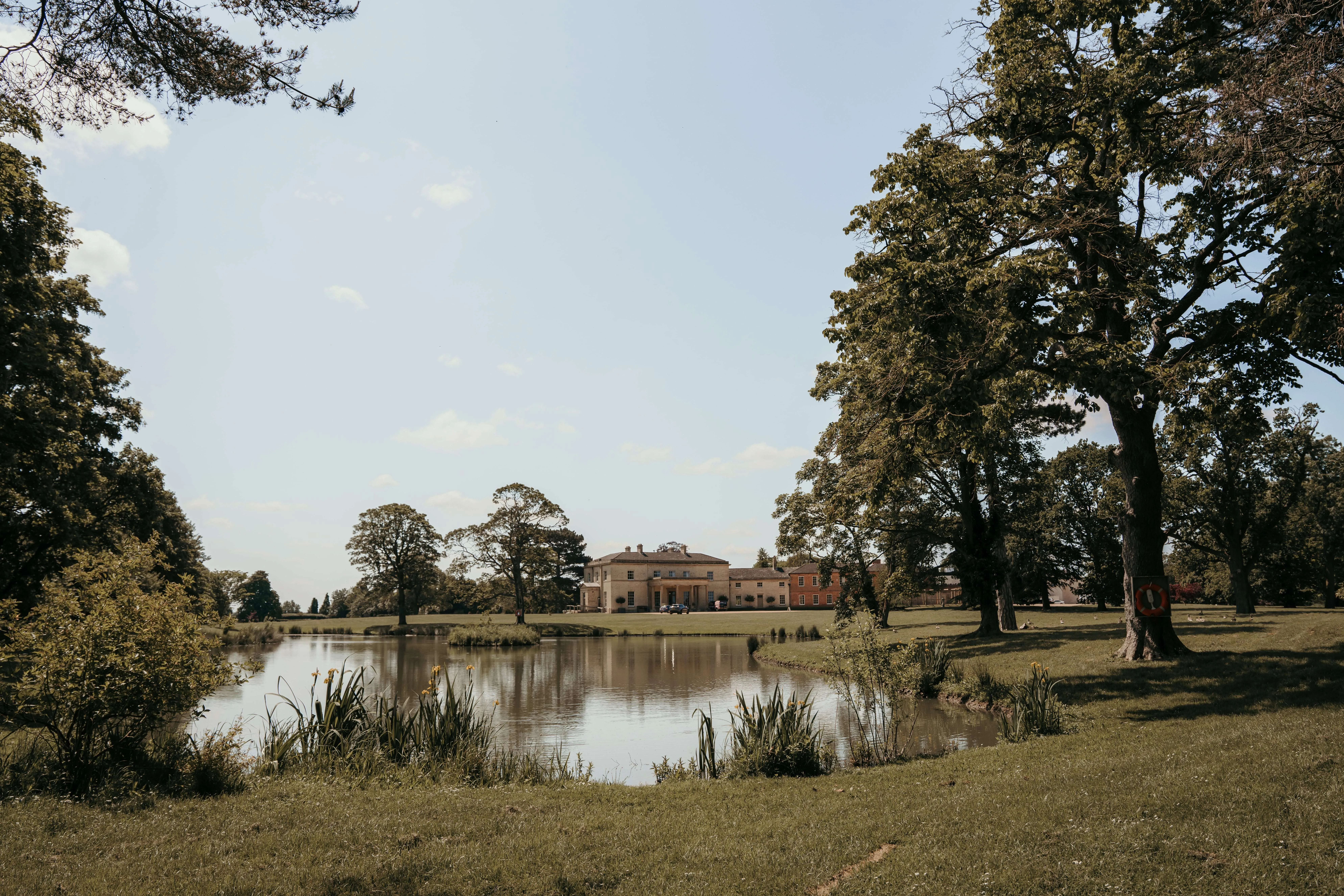 Stubton Hall weddings
