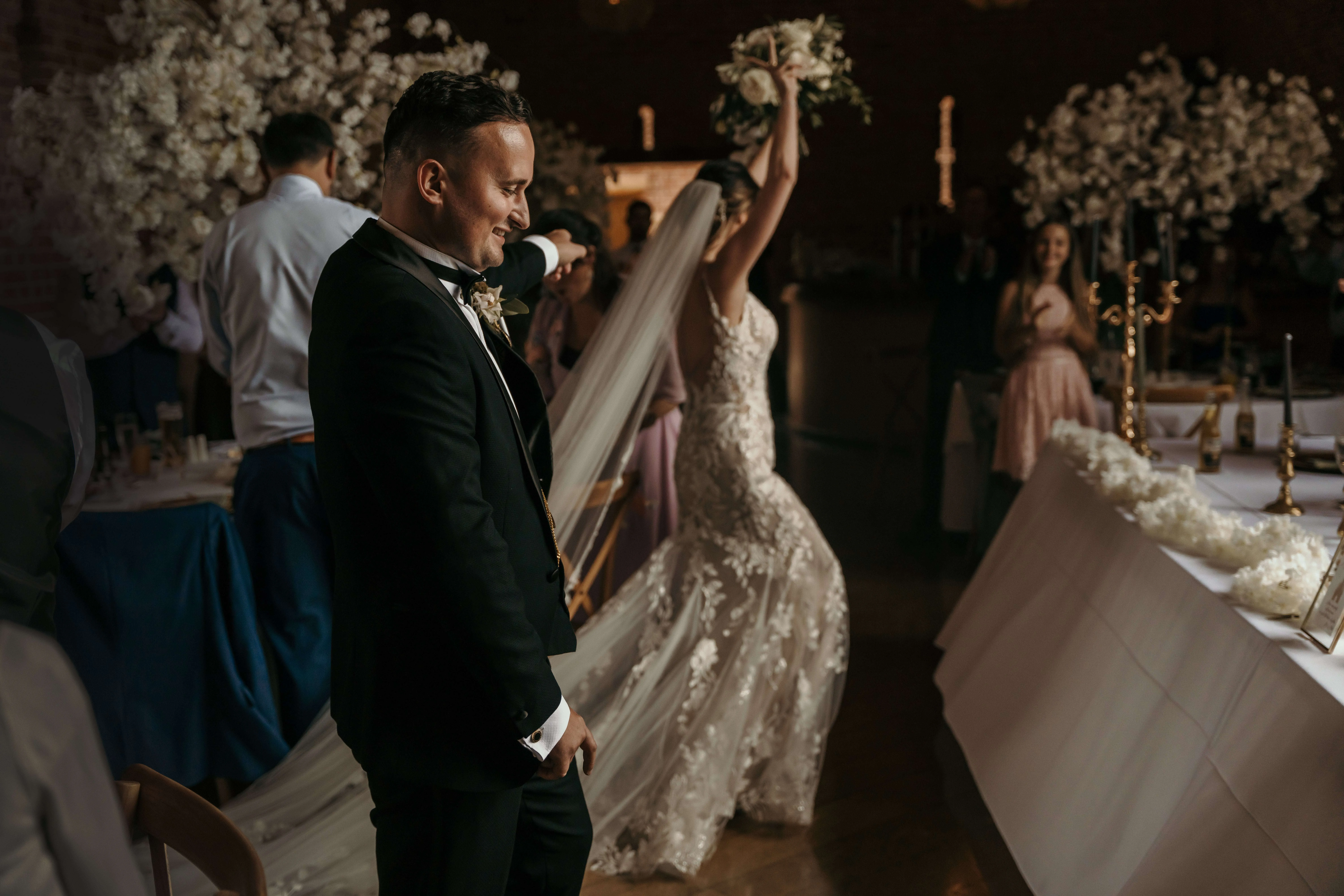 Suffolk wedding photographer