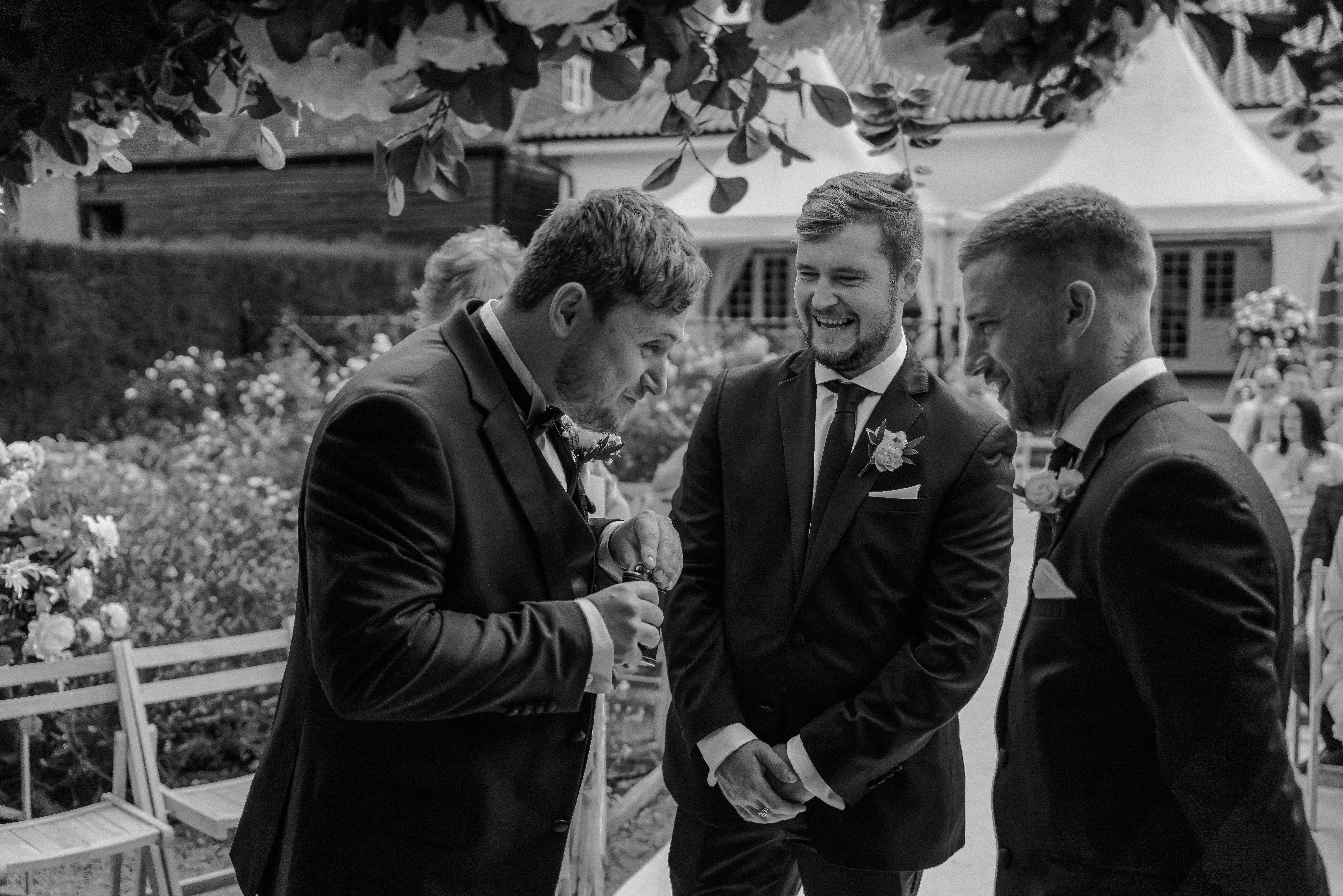 Suffolk wedding venue planners