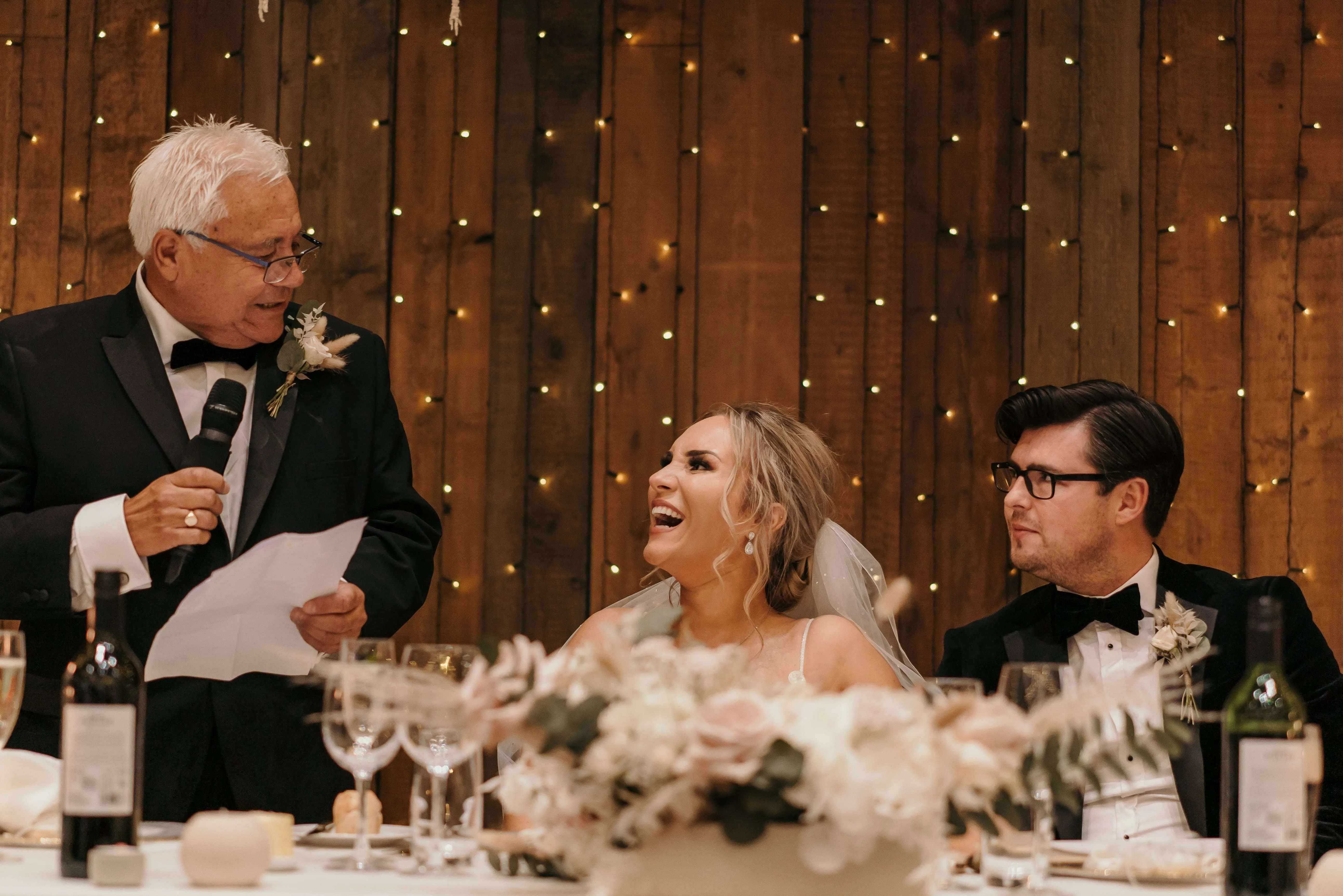 Wedding photo and film team
