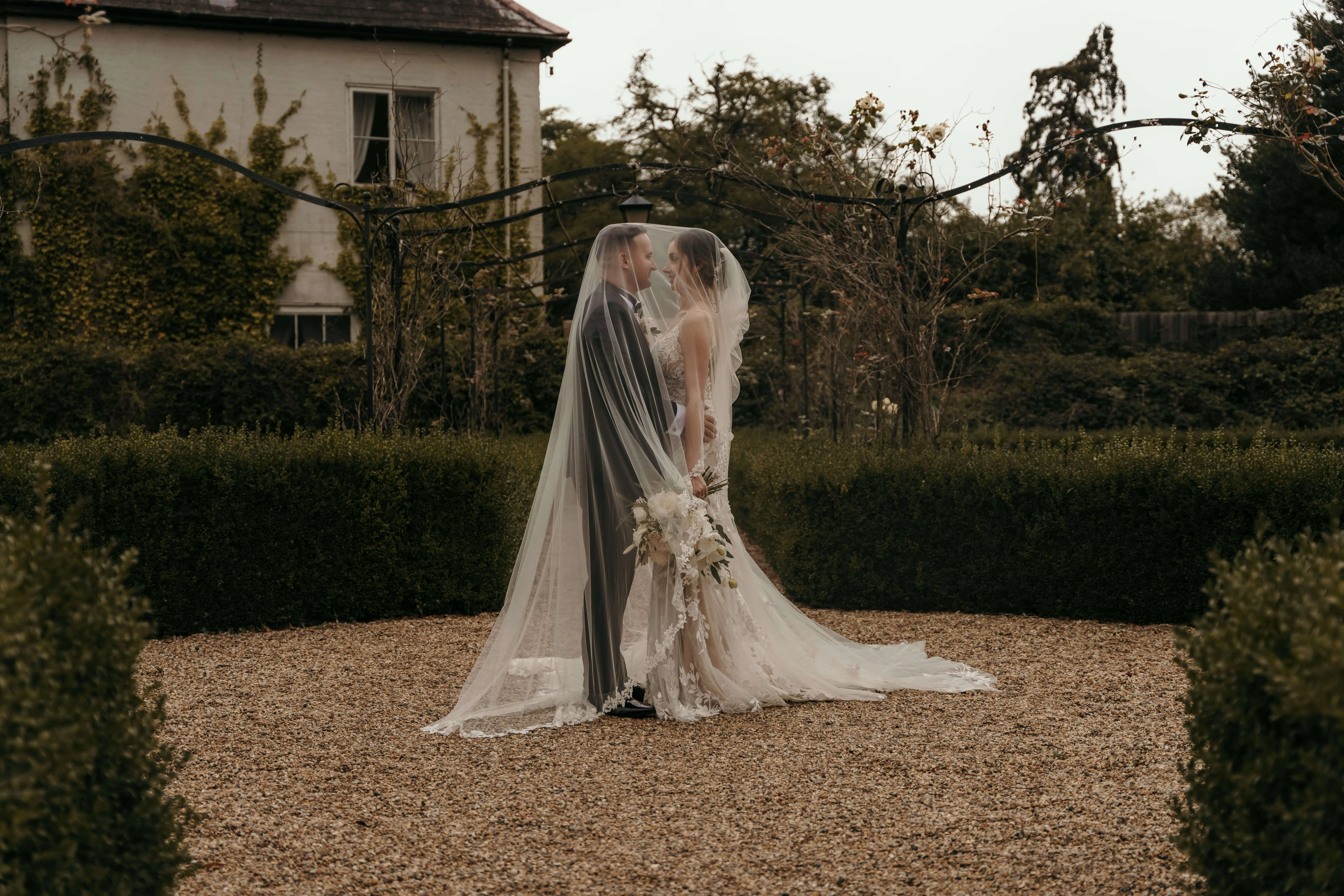 Wedding photo and film team