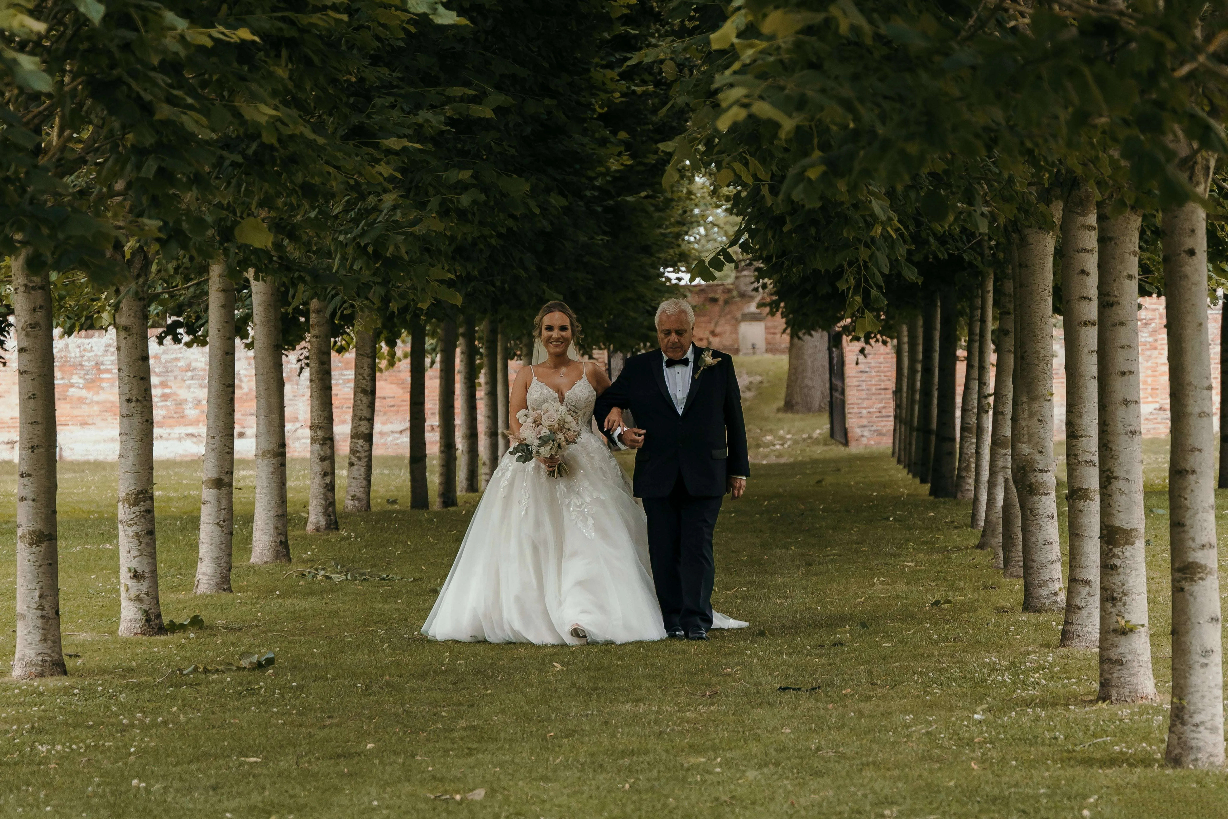 Wedding photographer norfollk