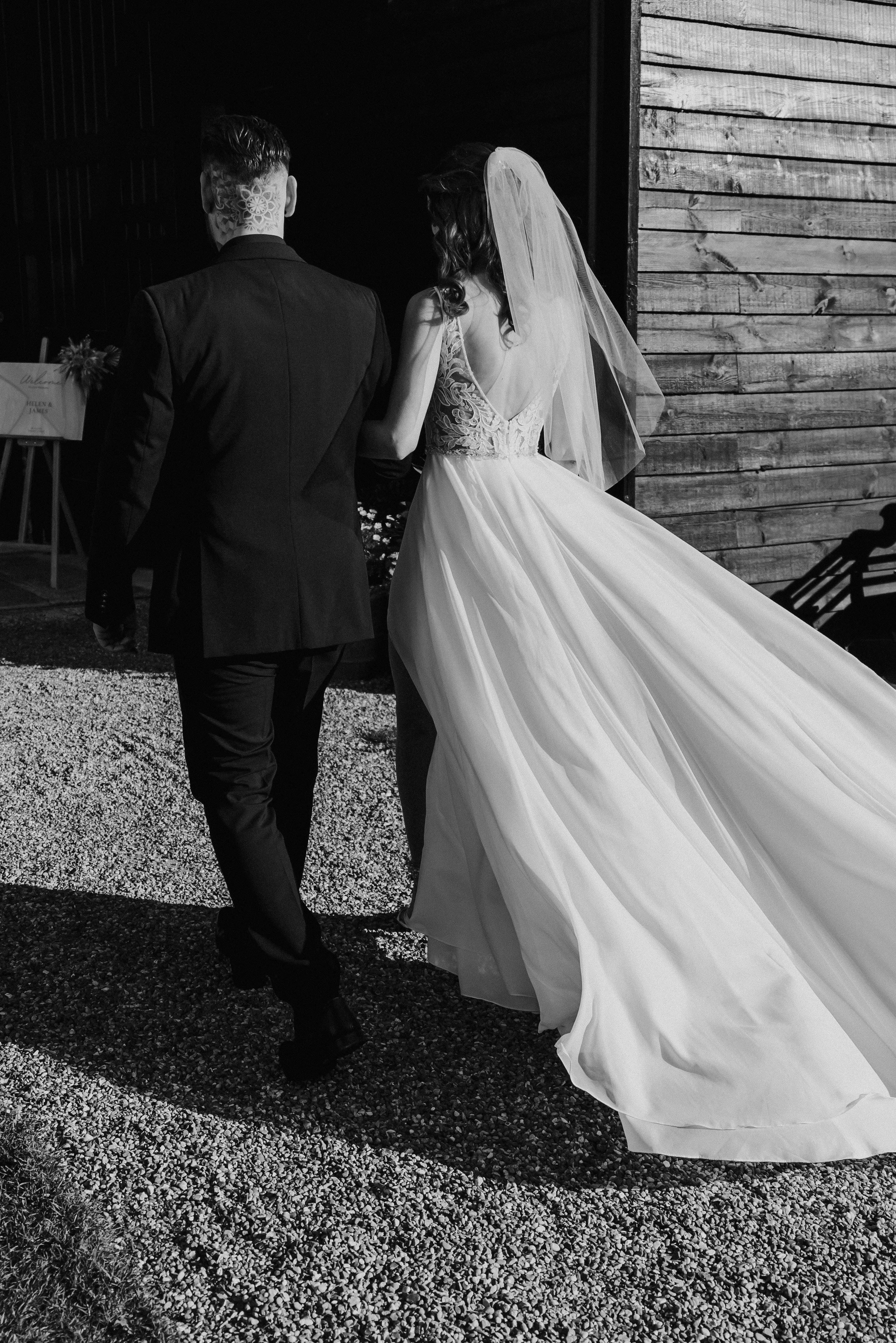 Wedding photographer norfollk