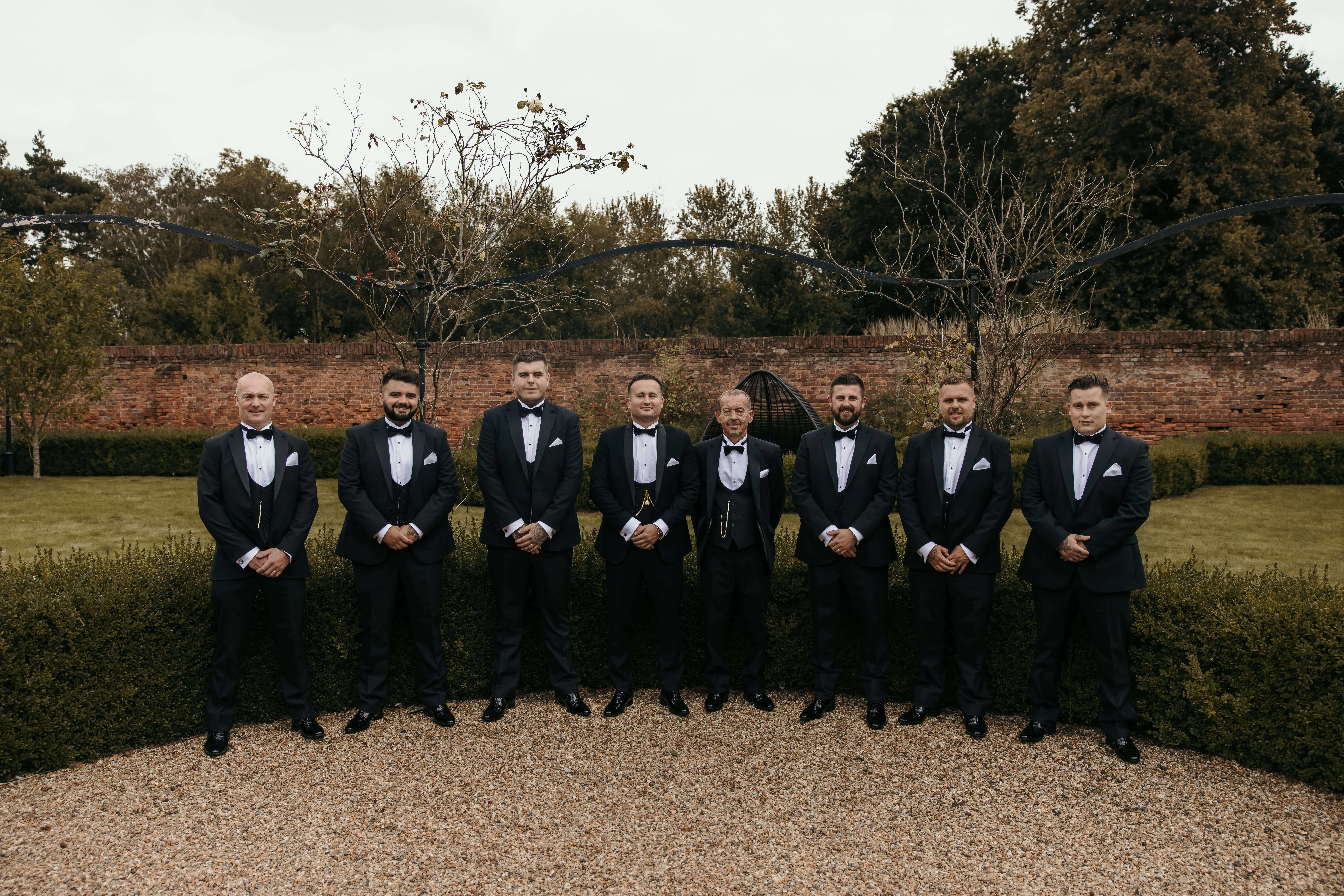 Wedding photographer Norfolk