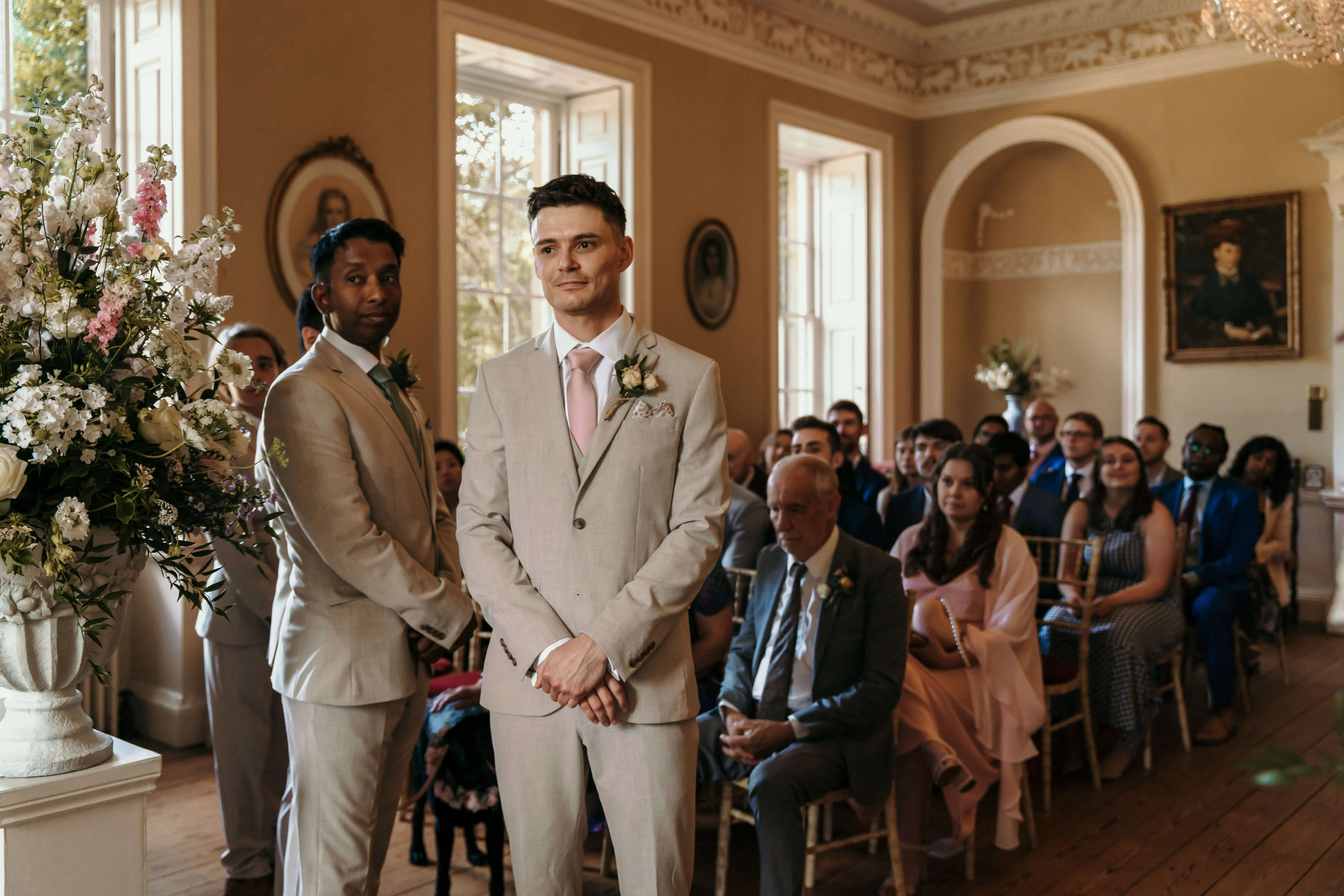 Wymondham Norfolk wedding
