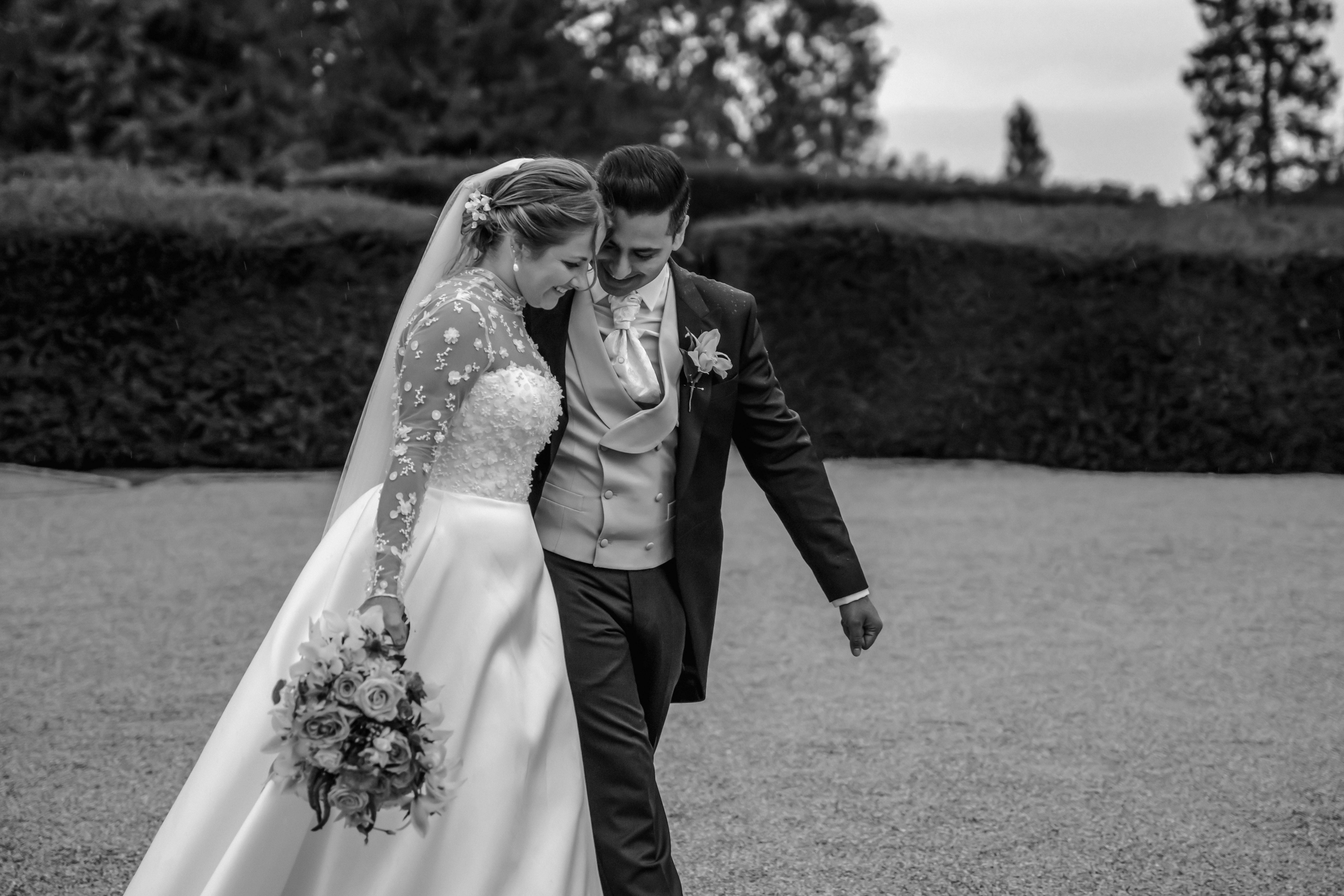 brides wedding venue, Hedsor House