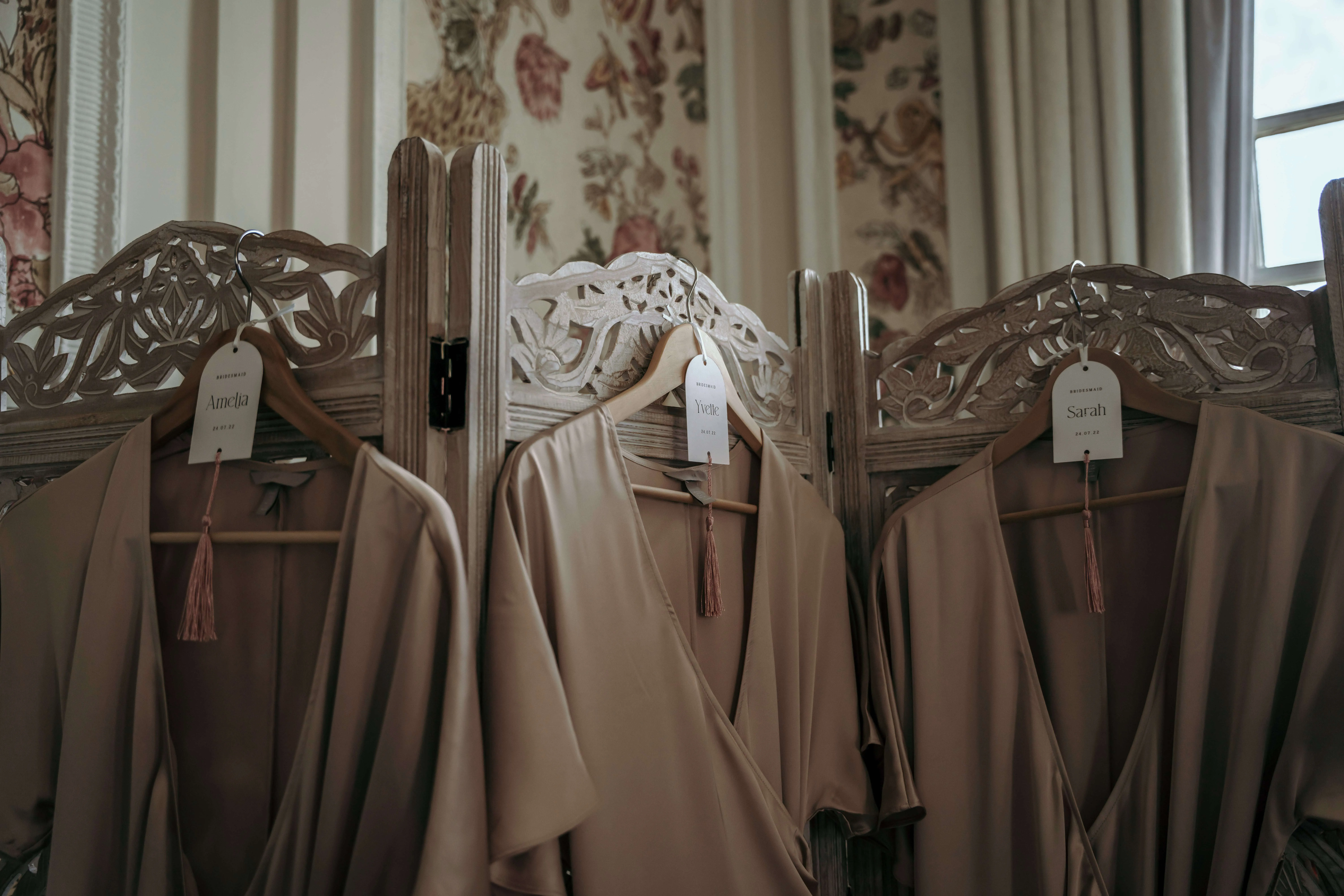 bridesmaid dresses luxury