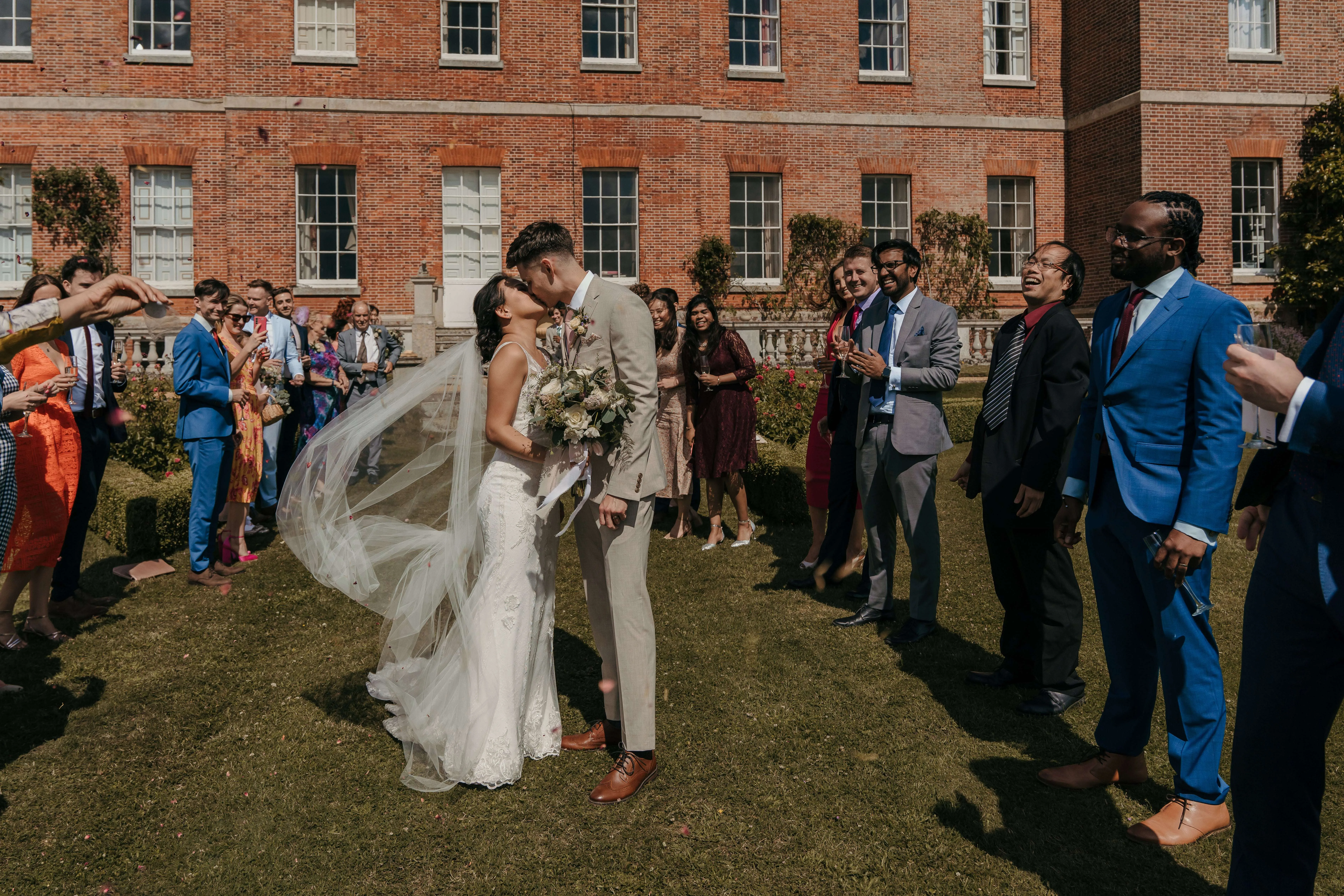 ceremony kimberley hall