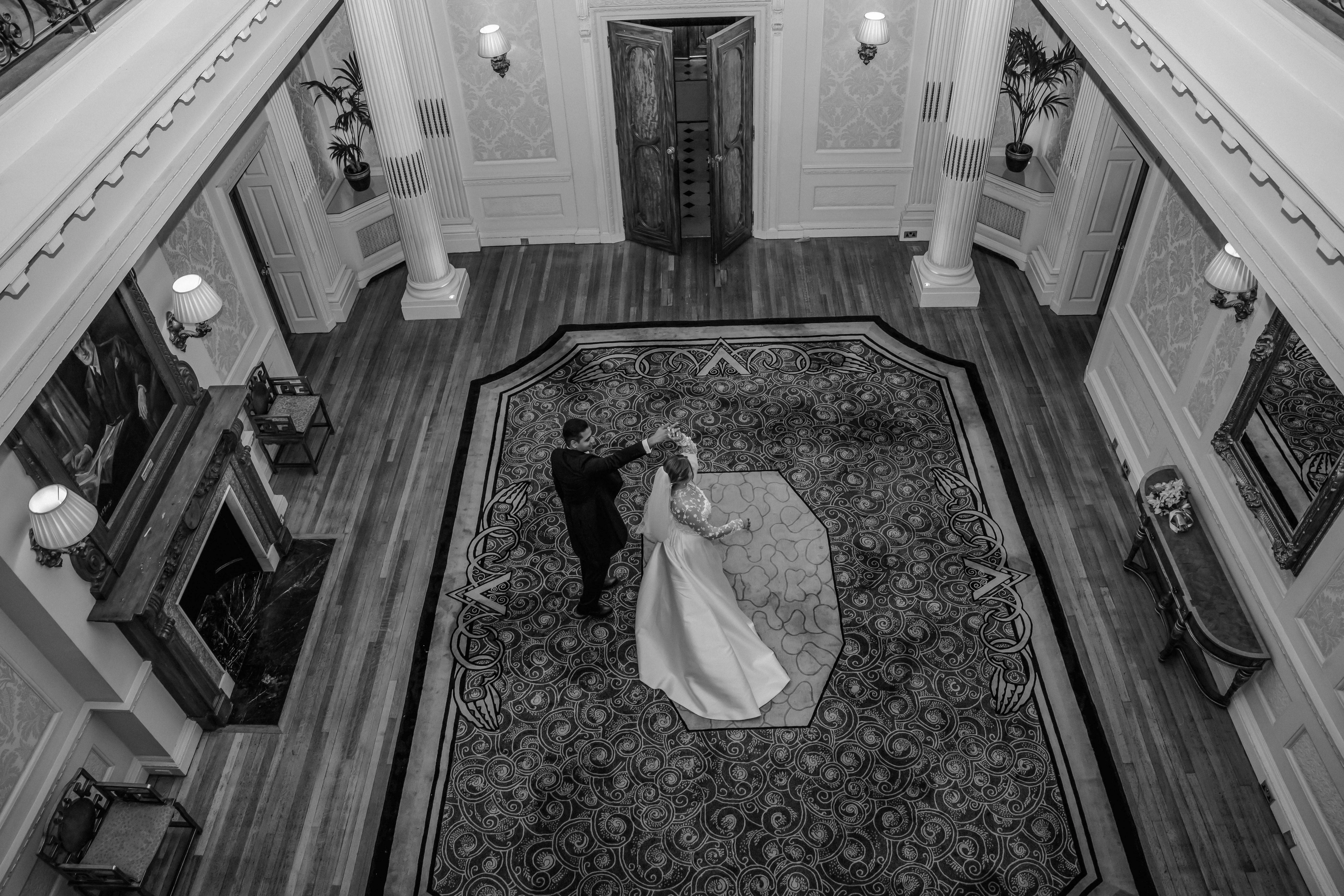 hedsor house wedding ceremony