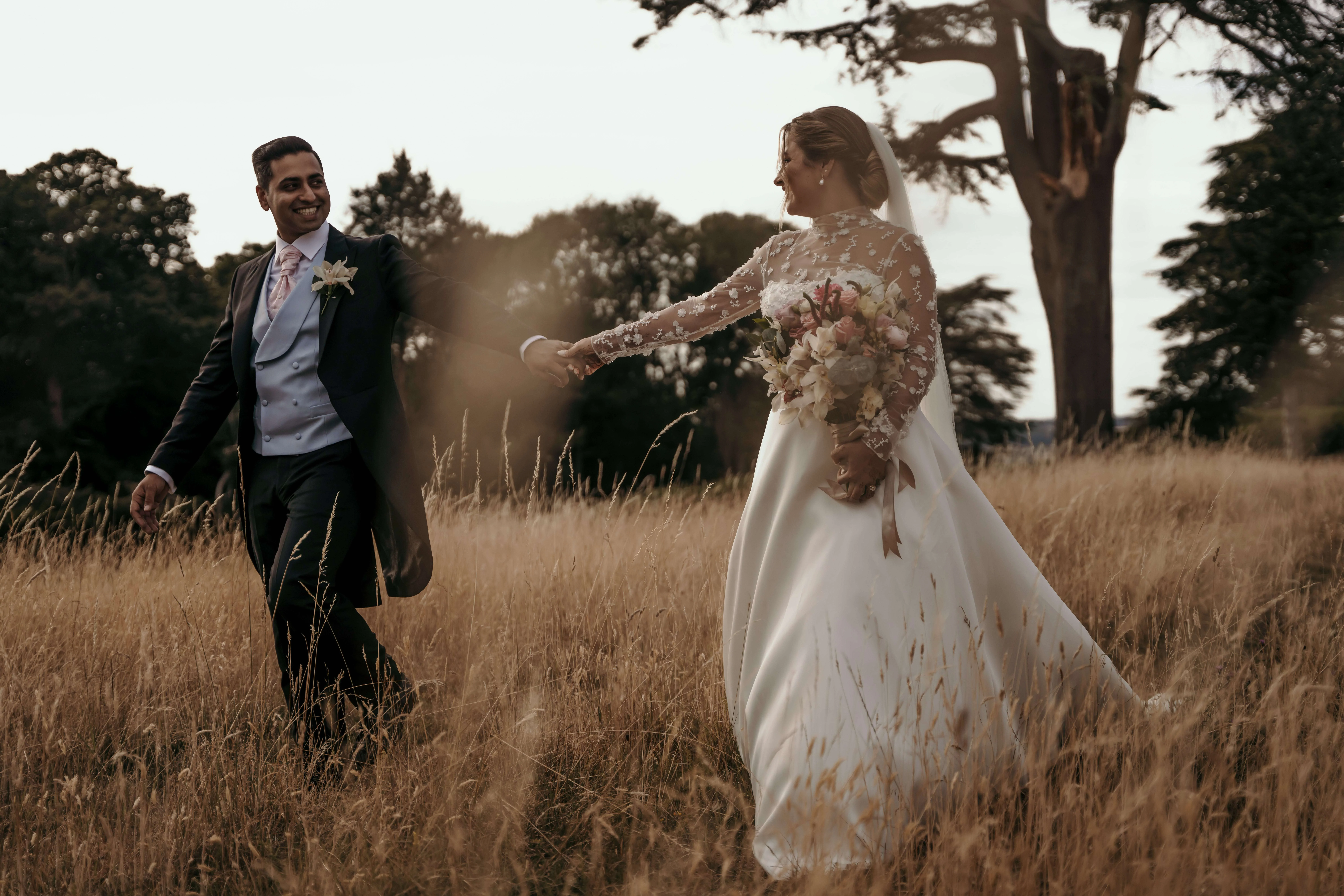 hedsor house wedding exclusive