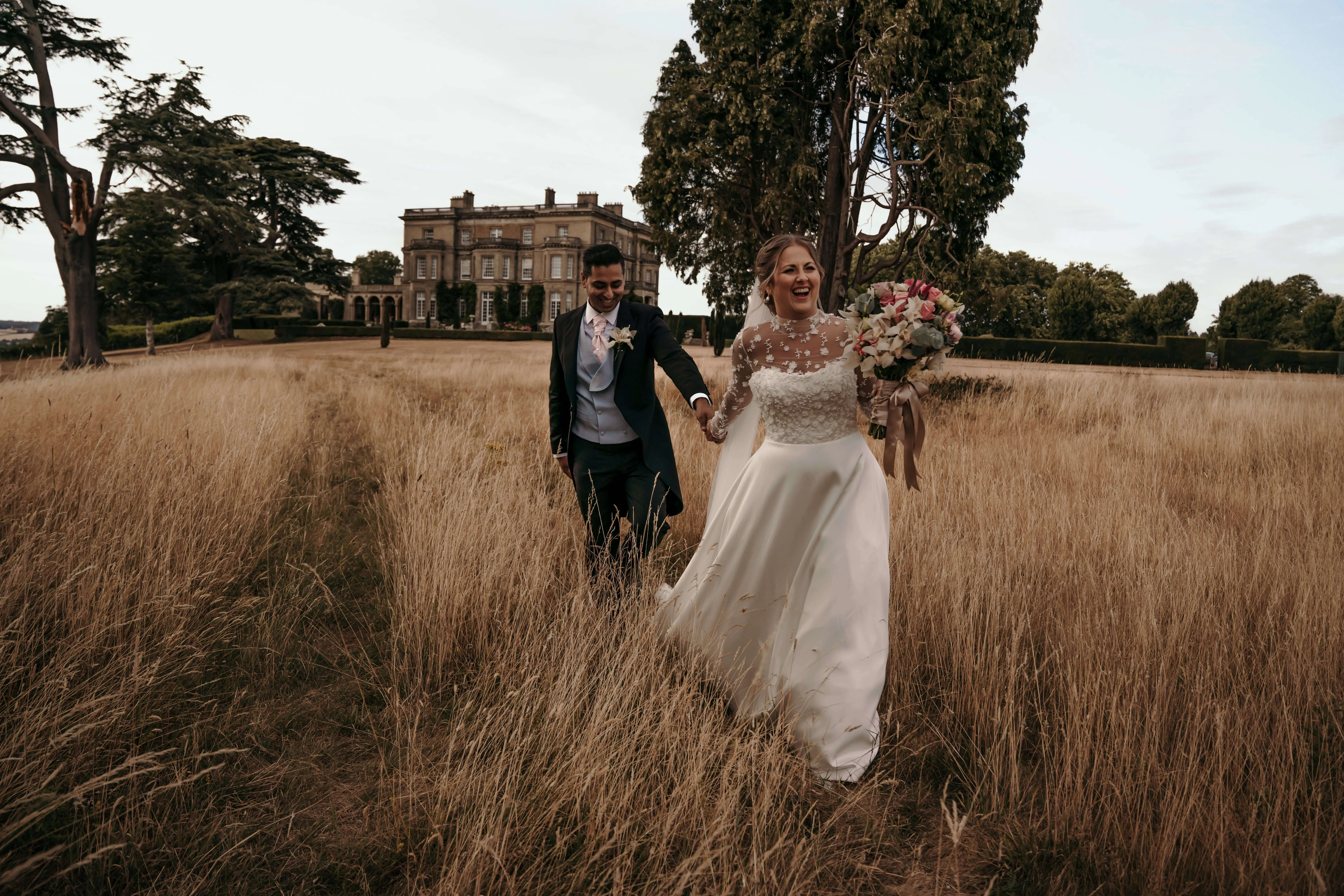 hedsor house wedding london